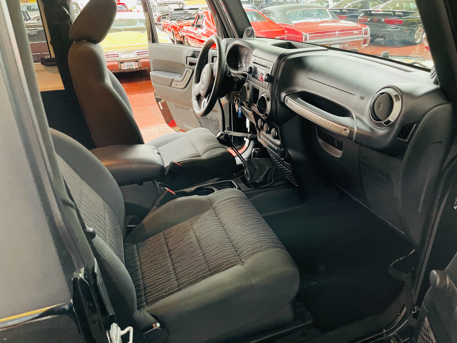 Used 2012 Jeep Wrangler Sport | Mundelein, IL