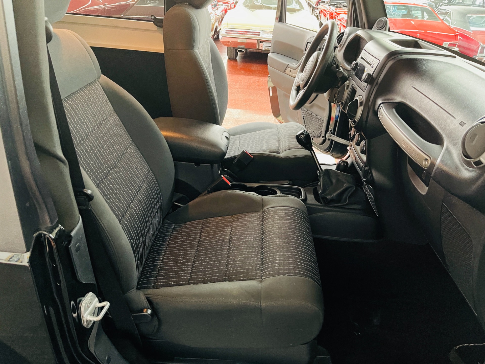 Used 2012 Jeep Wrangler Sport | Mundelein, IL