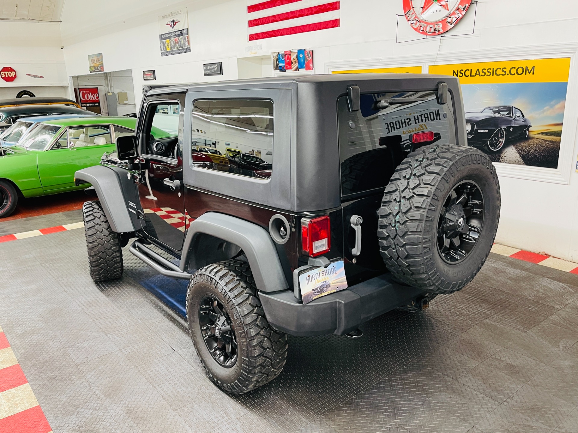 Used 2012 Jeep Wrangler Sport | Mundelein, IL