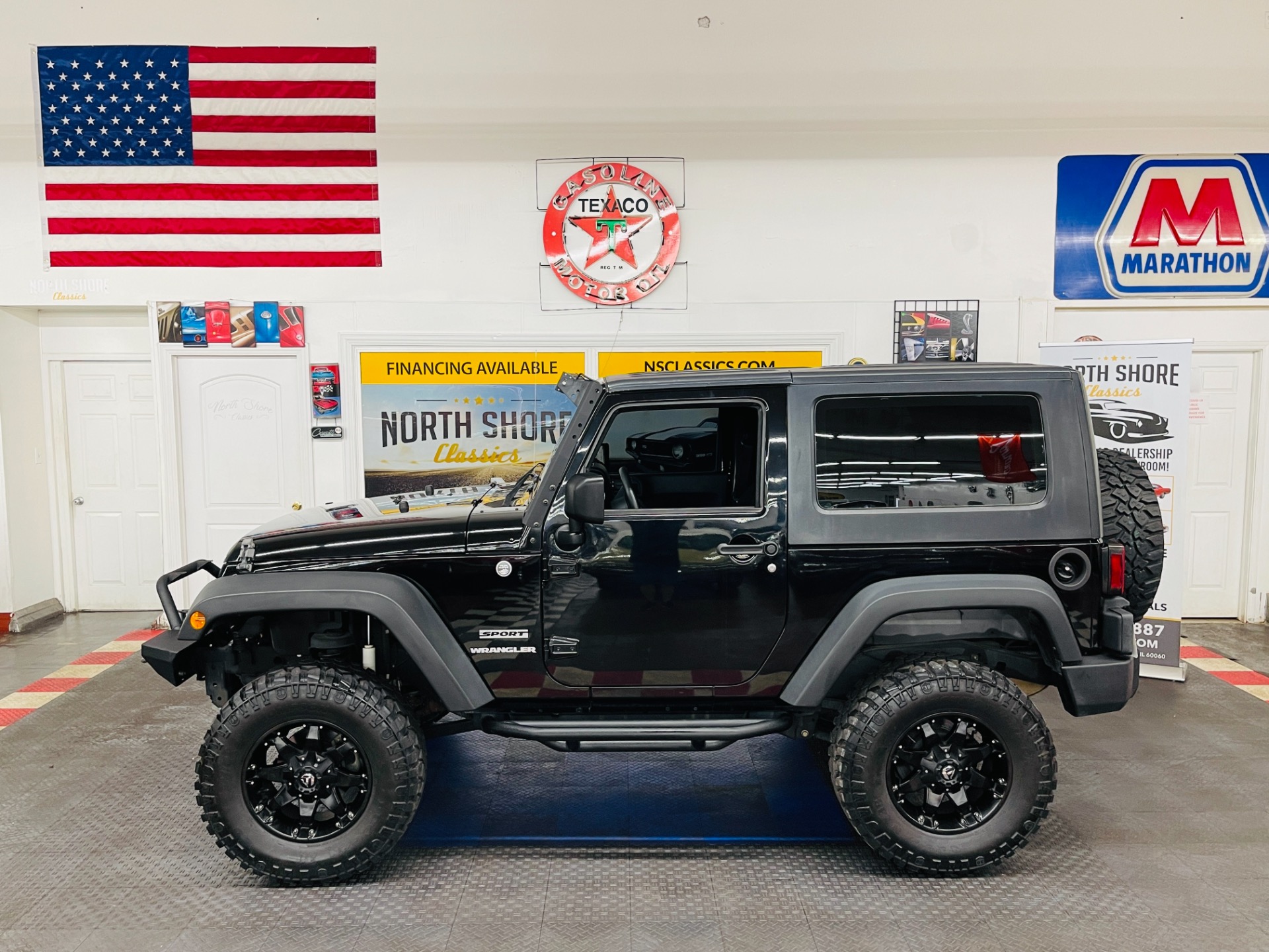 Used 2012 Jeep Wrangler Sport | Mundelein, IL