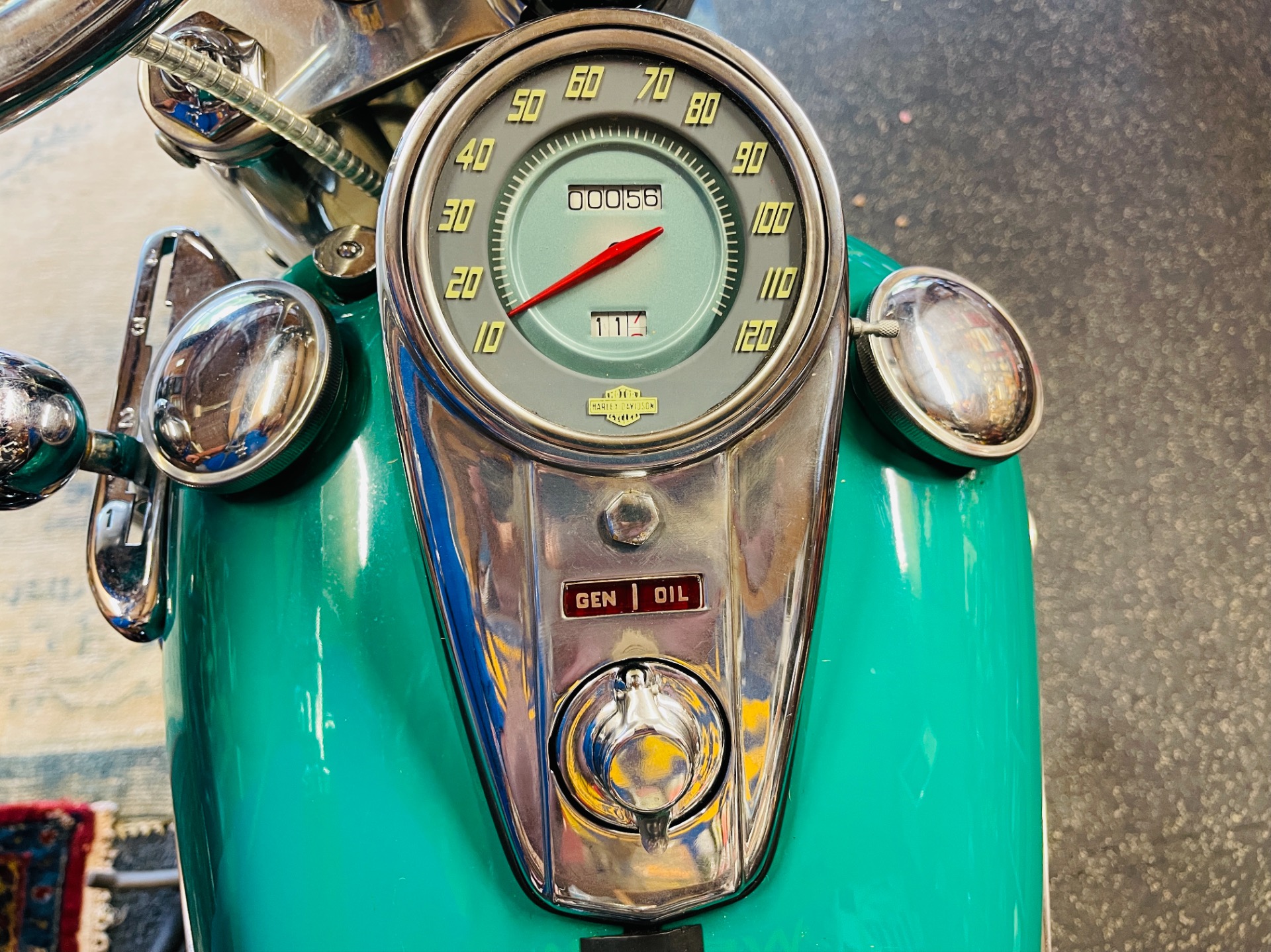 Used 1949 Harley Davidson Hydra Glide Fully Restored Magazine Bike | St. Petersburg, FL