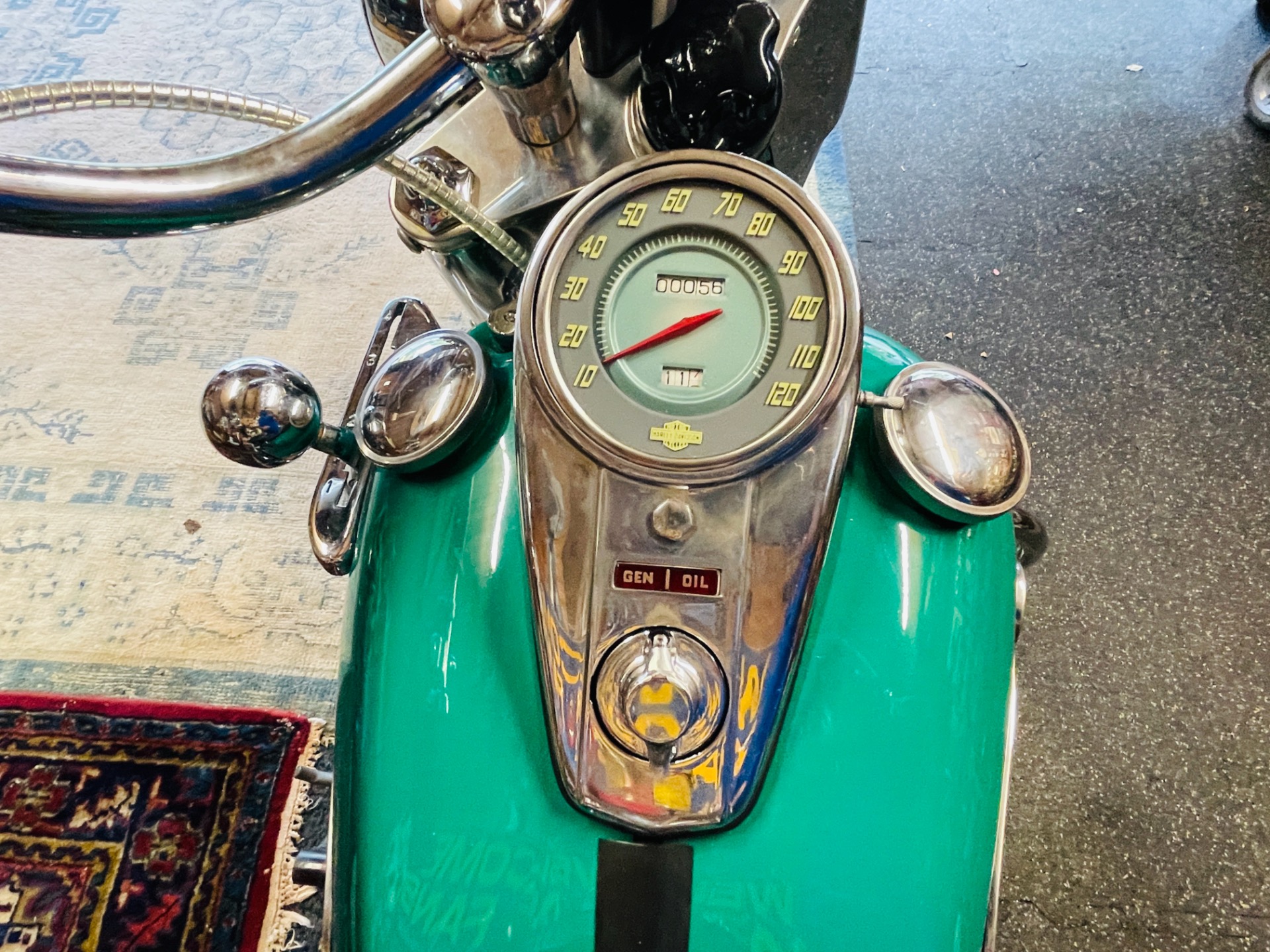 Used 1949 Harley Davidson Hydra Glide Fully Restored Magazine Bike | St. Petersburg, FL