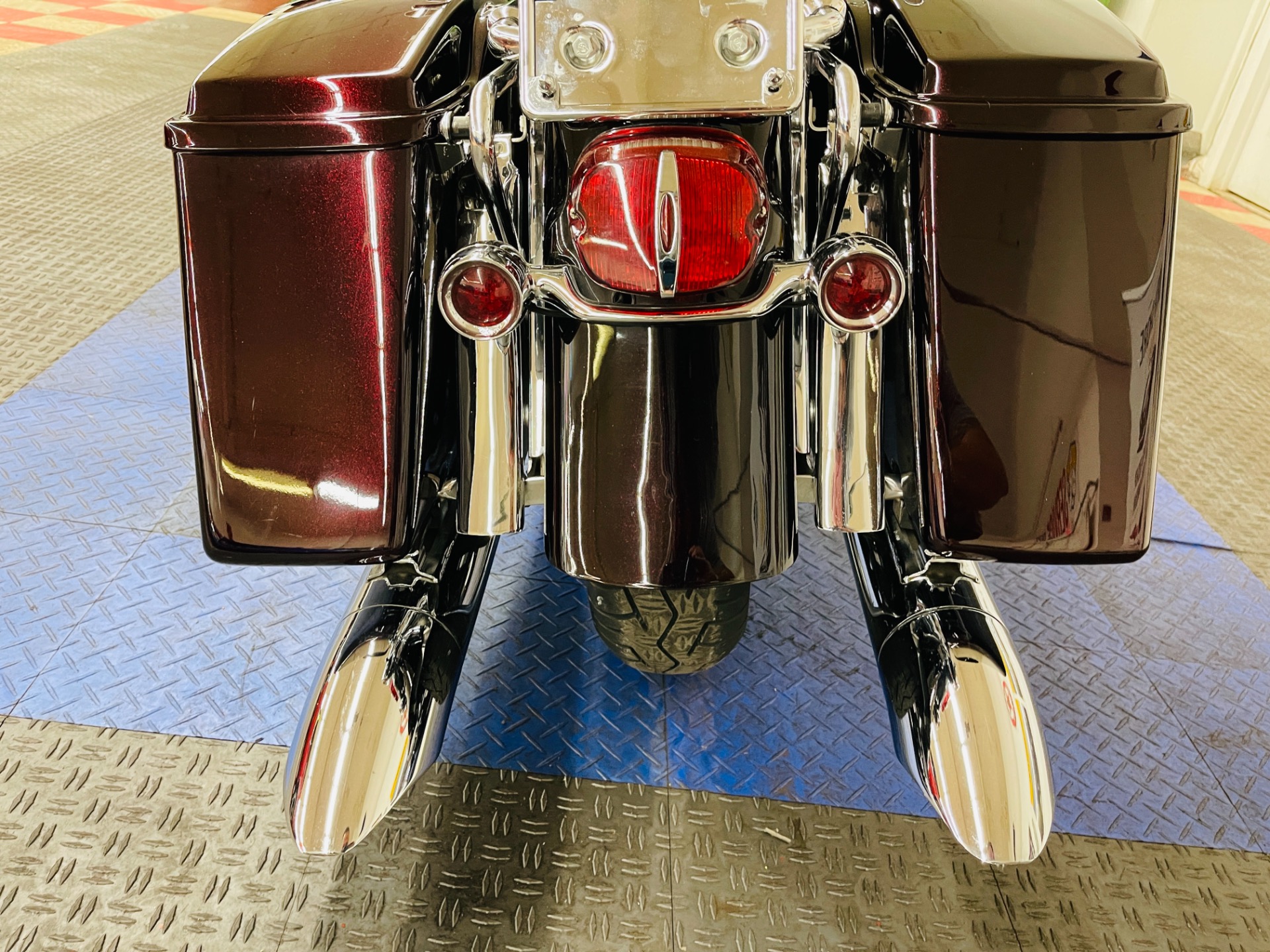 Used 2002 Harley Davidson Road King Custom Paint 124 SS Motor - SEE VIDEO | St. Petersburg, FL