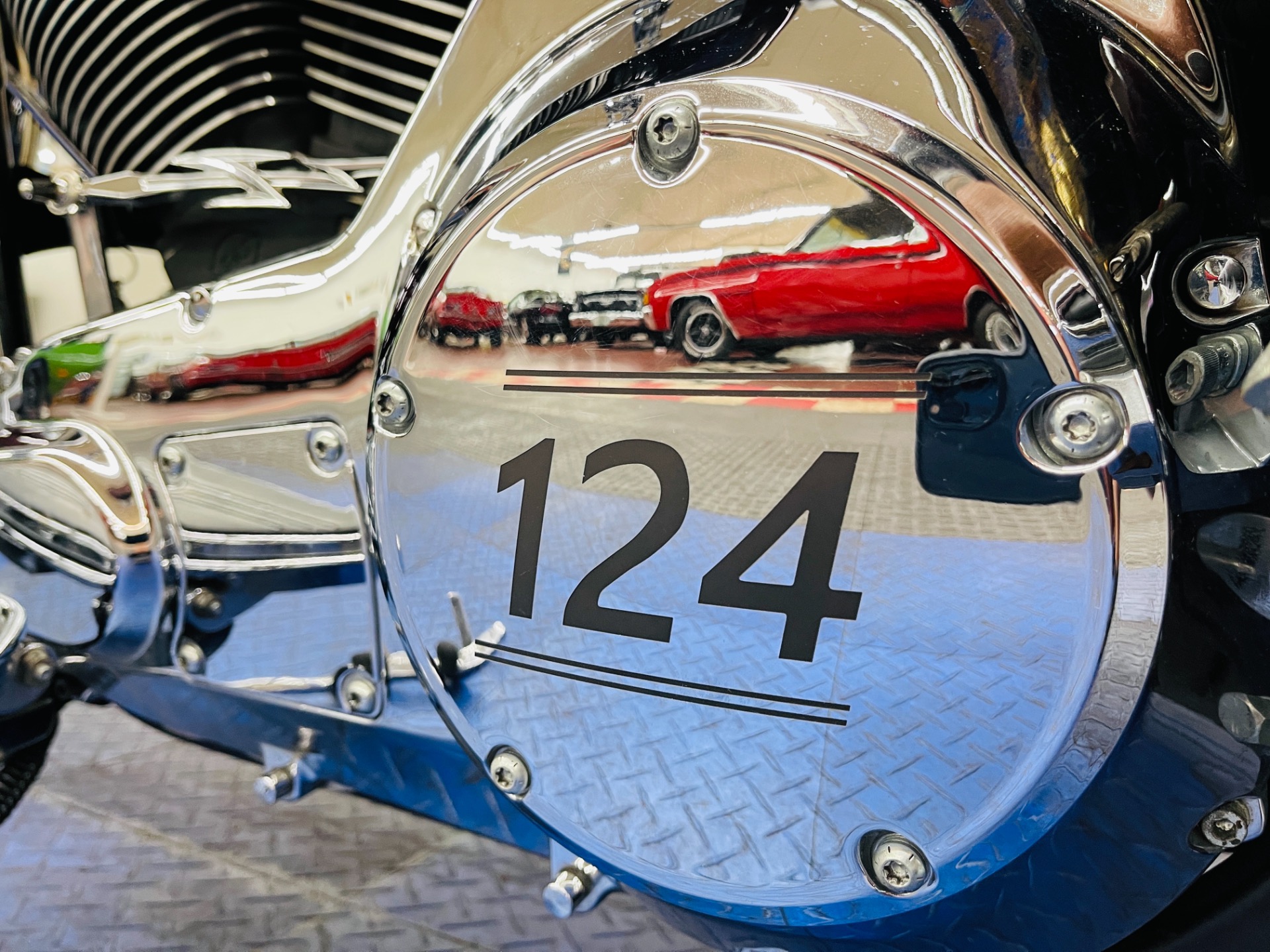 Used 2002 Harley Davidson Road King Custom Paint 124 SS Motor - SEE VIDEO | St. Petersburg, FL