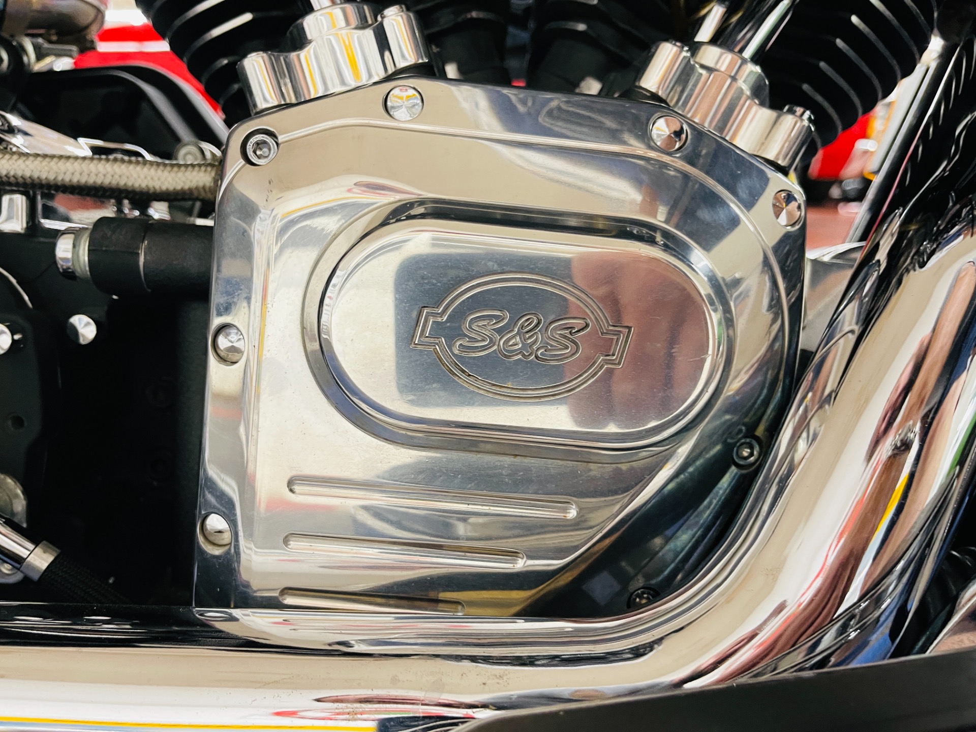 Used 2002 Harley Davidson Road King Custom Paint 124 SS Motor - SEE VIDEO | St. Petersburg, FL