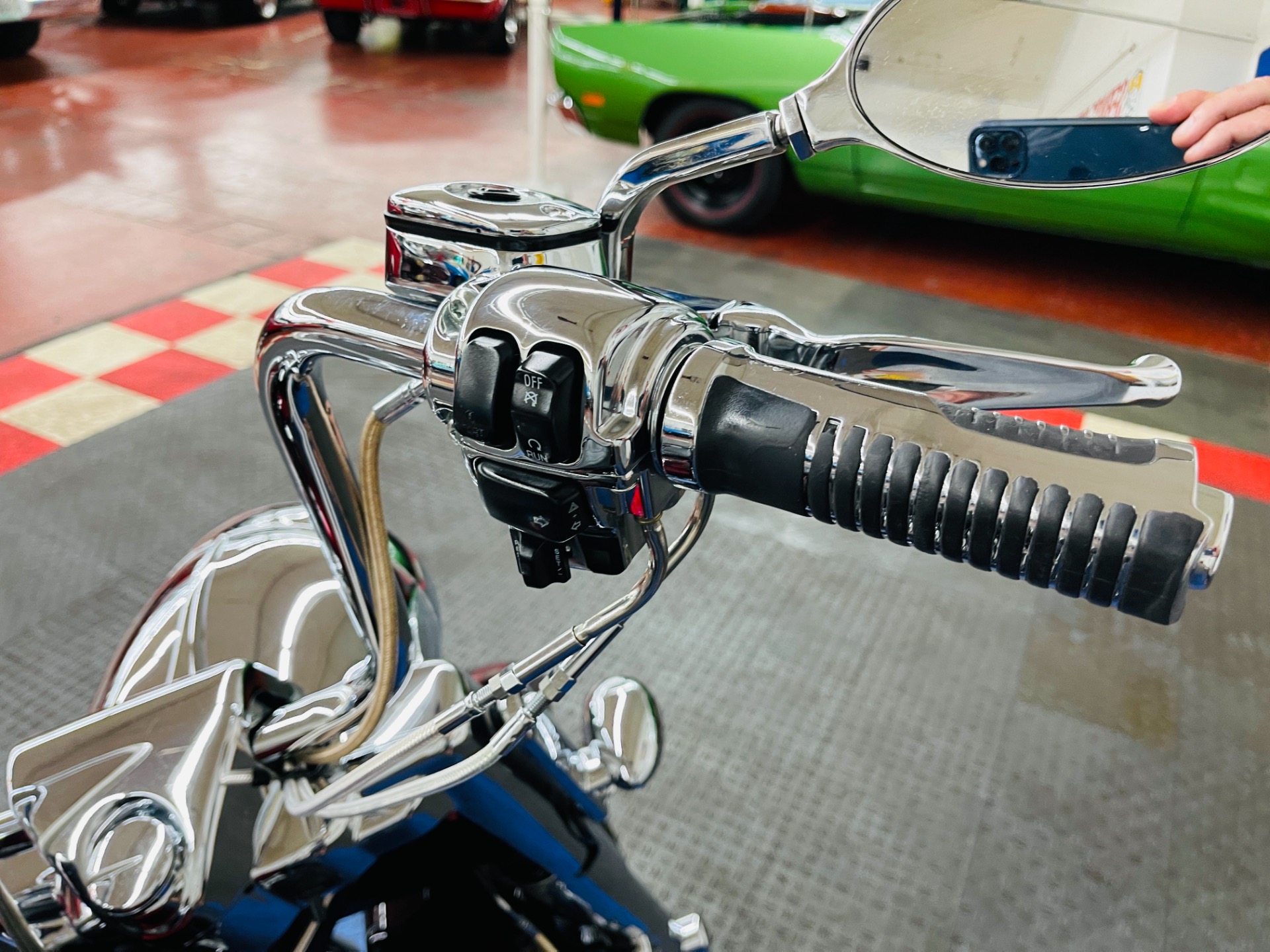 Used 2002 Harley Davidson Road King Custom Paint 124 SS Motor - SEE VIDEO | St. Petersburg, FL