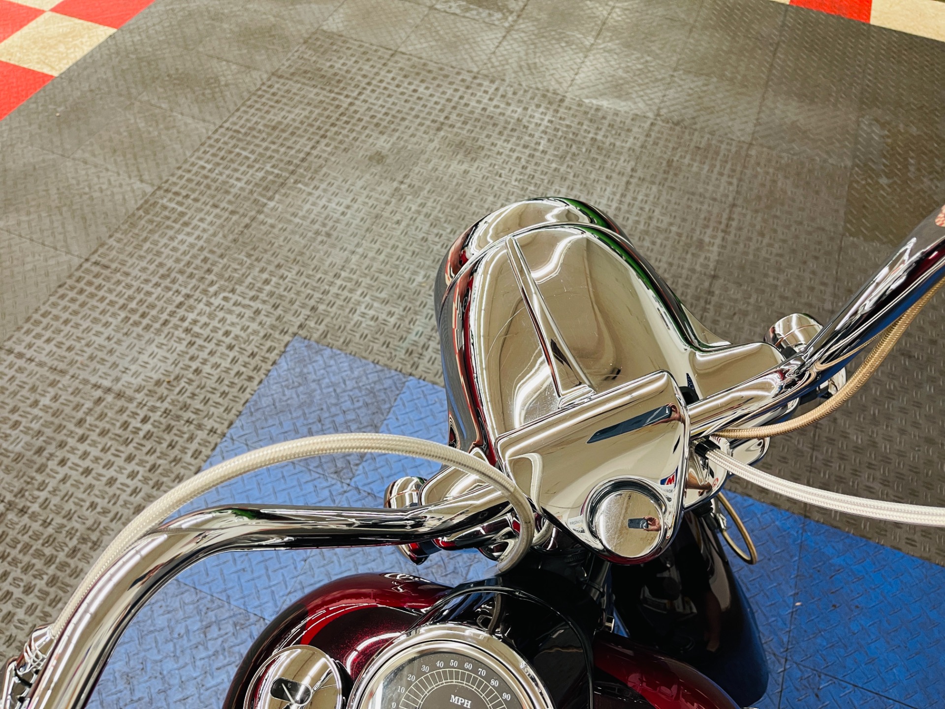 Used 2002 Harley Davidson Road King Custom Paint 124 SS Motor - SEE VIDEO | St. Petersburg, FL