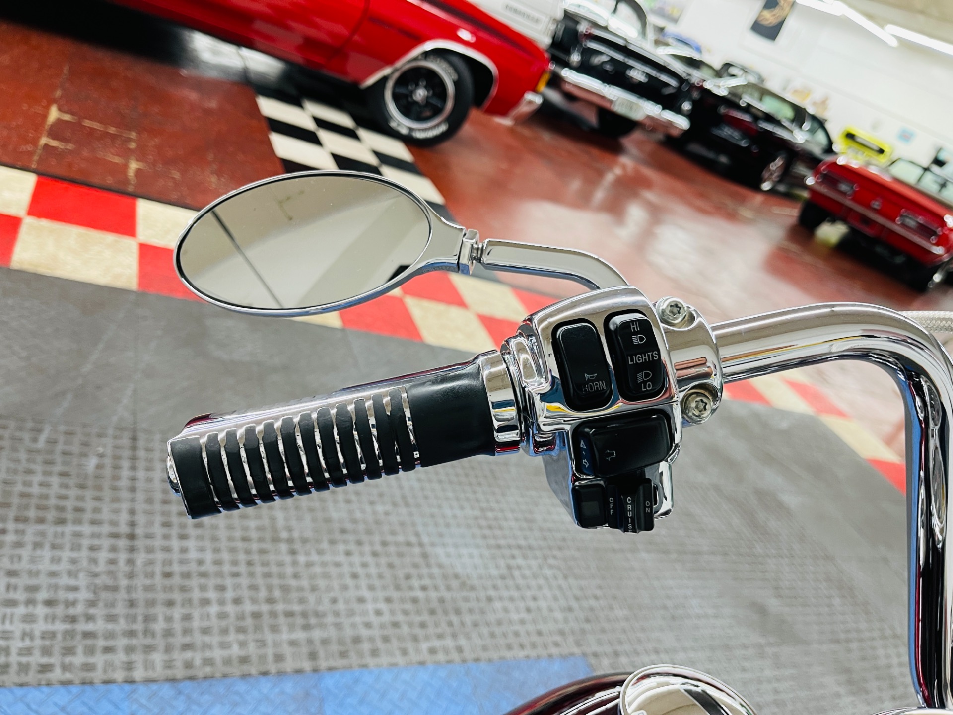 Used 2002 Harley Davidson Road King Custom Paint 124 SS Motor - SEE VIDEO | St. Petersburg, FL