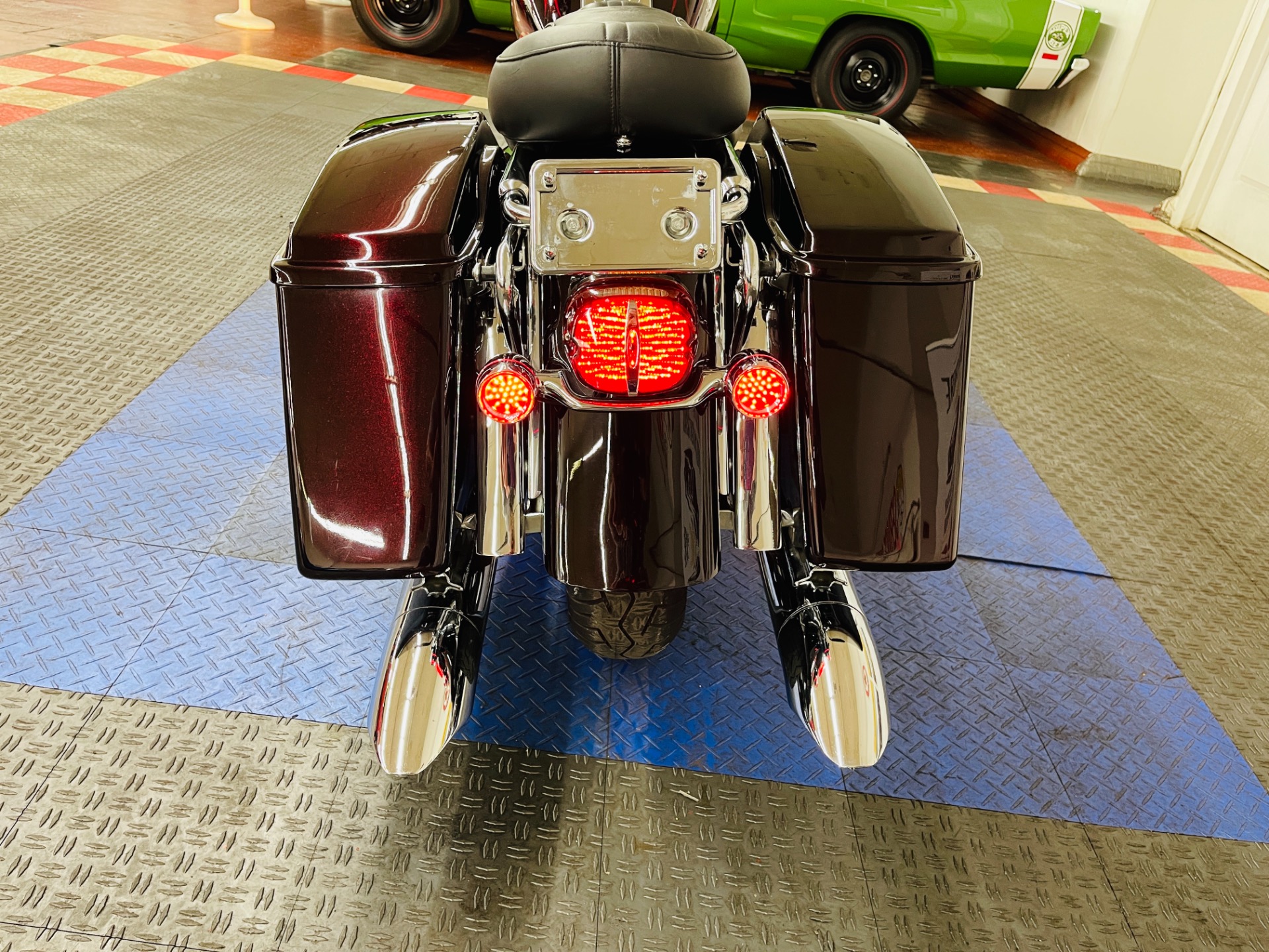 Used 2002 Harley Davidson Road King Custom Paint 124 SS Motor - SEE VIDEO | St. Petersburg, FL