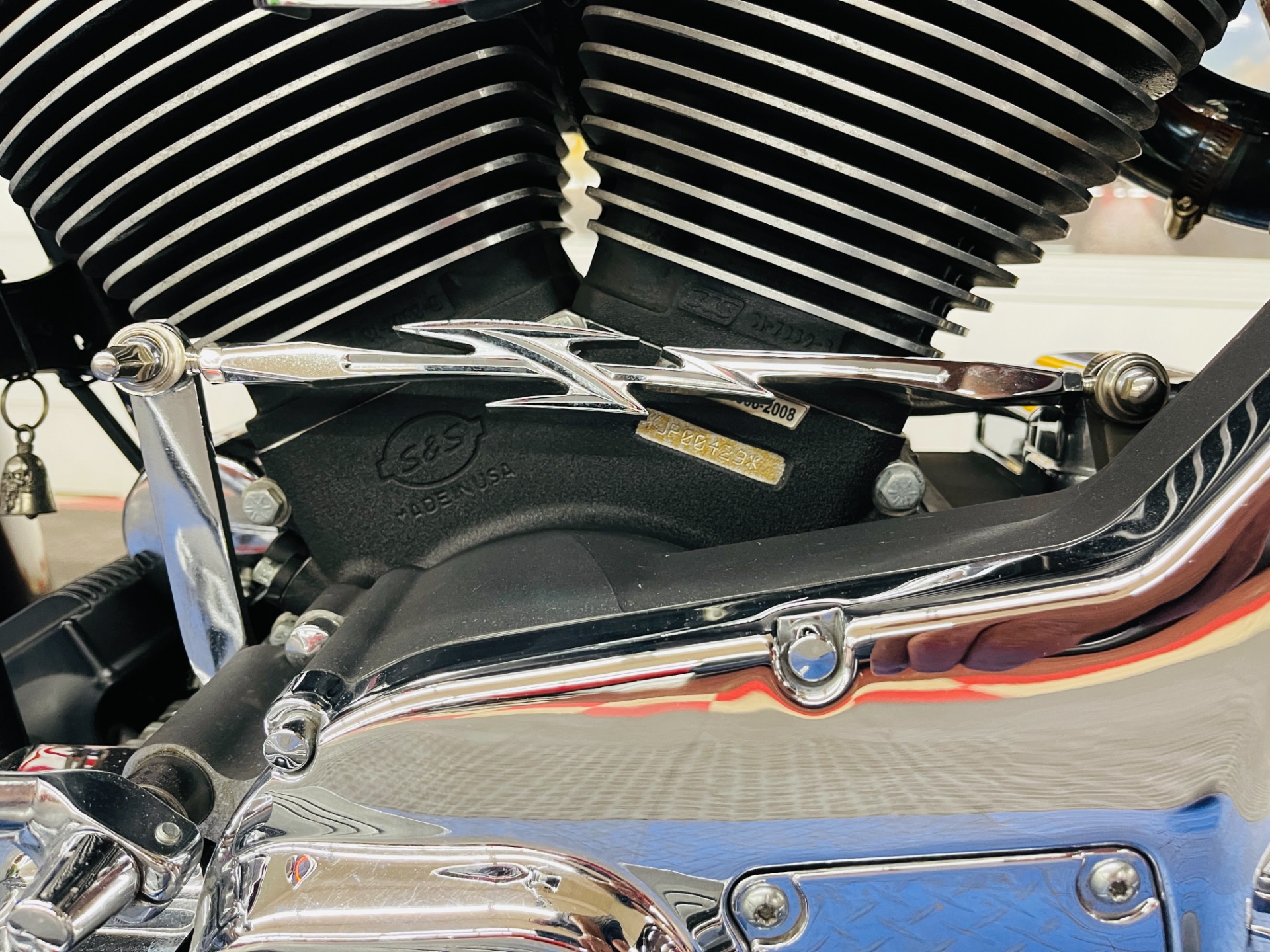 Used 2002 Harley Davidson Road King Custom Paint 124 SS Motor - SEE VIDEO | St. Petersburg, FL
