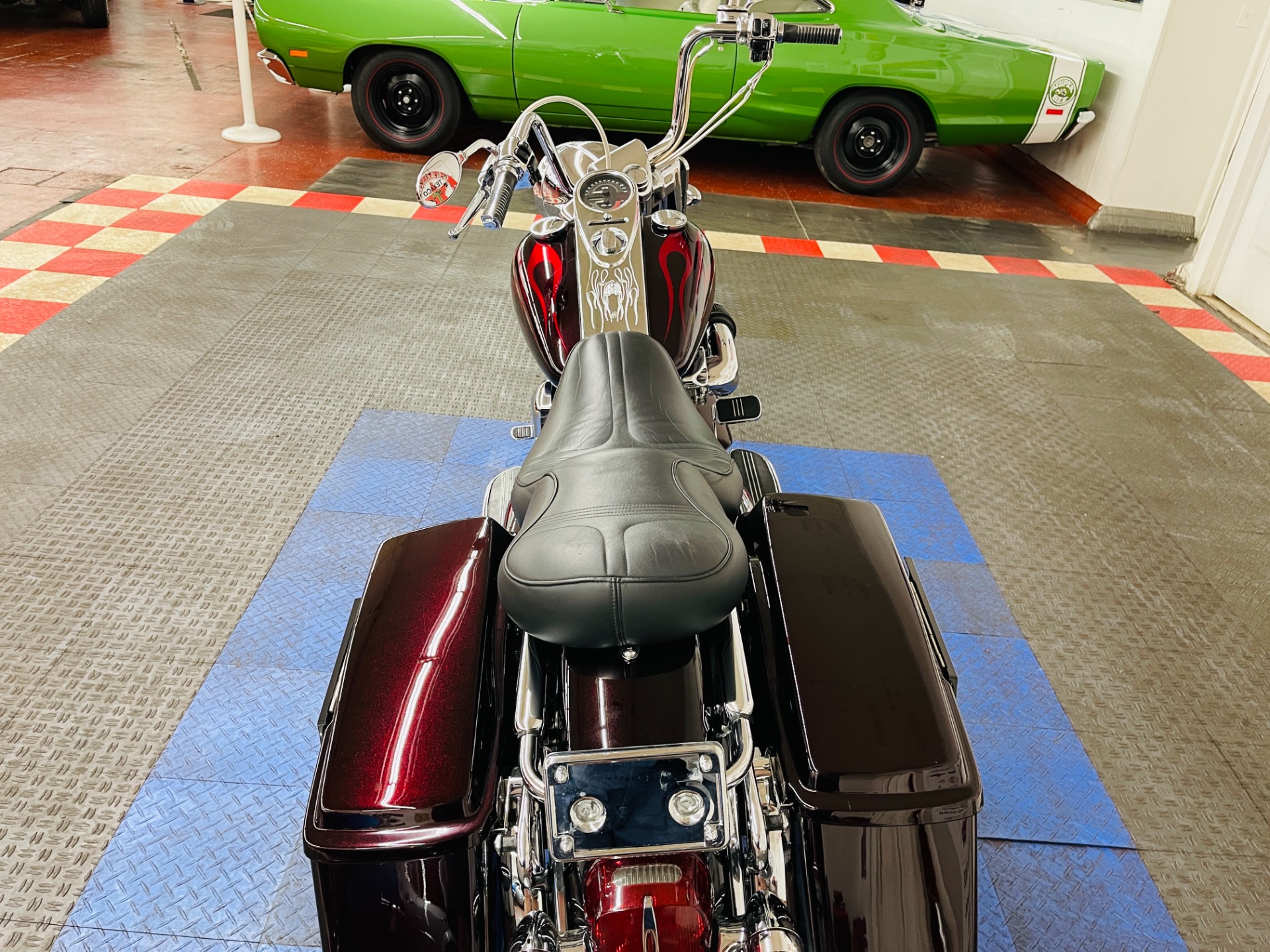 Used 2002 Harley Davidson Road King Custom Paint 124 SS Motor - SEE VIDEO | St. Petersburg, FL