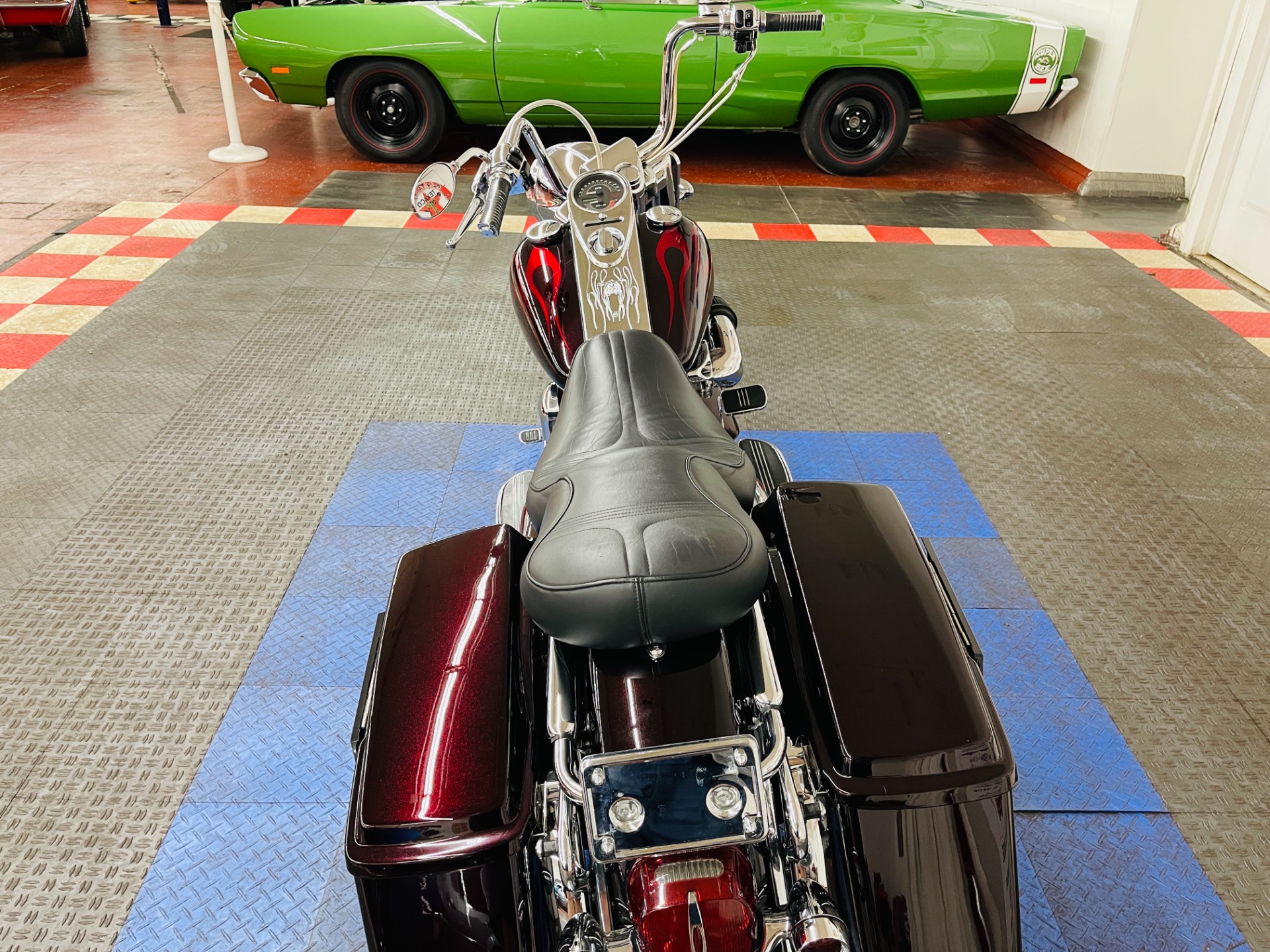 Used 2002 Harley Davidson Road King Custom Paint 124 SS Motor - SEE VIDEO | St. Petersburg, FL