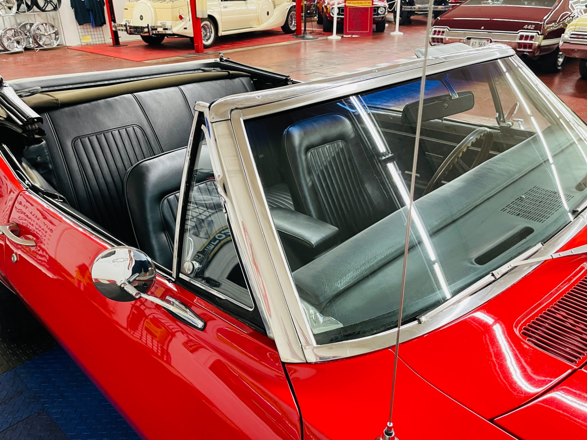 Used 1967 Chevrolet Camaro - CONVERTIBLE - SUPER SPORT TRIBUTE - SEE VIDEO | St. Petersburg, FL