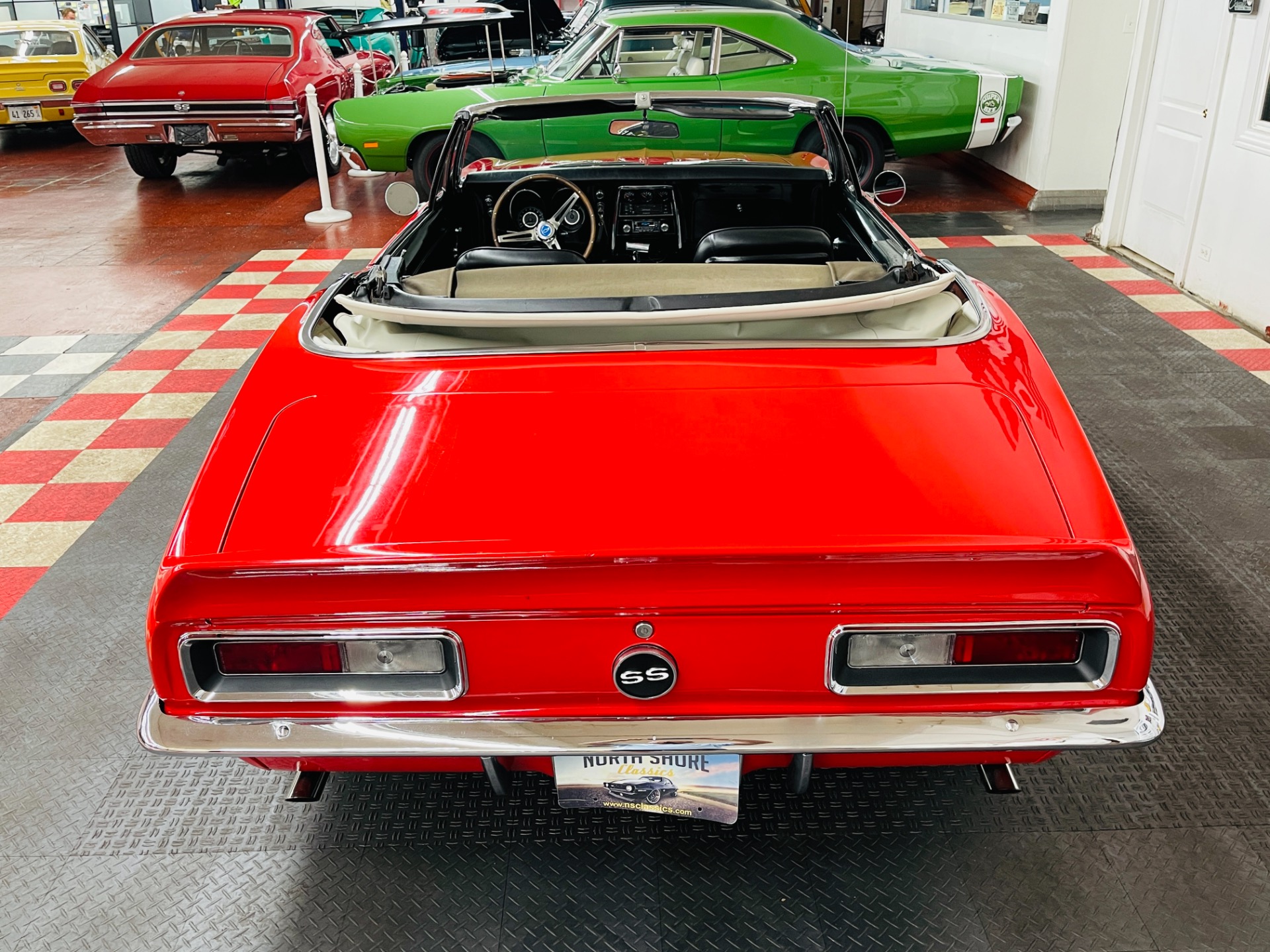 Used 1967 Chevrolet Camaro - CONVERTIBLE - SUPER SPORT TRIBUTE - SEE VIDEO | St. Petersburg, FL