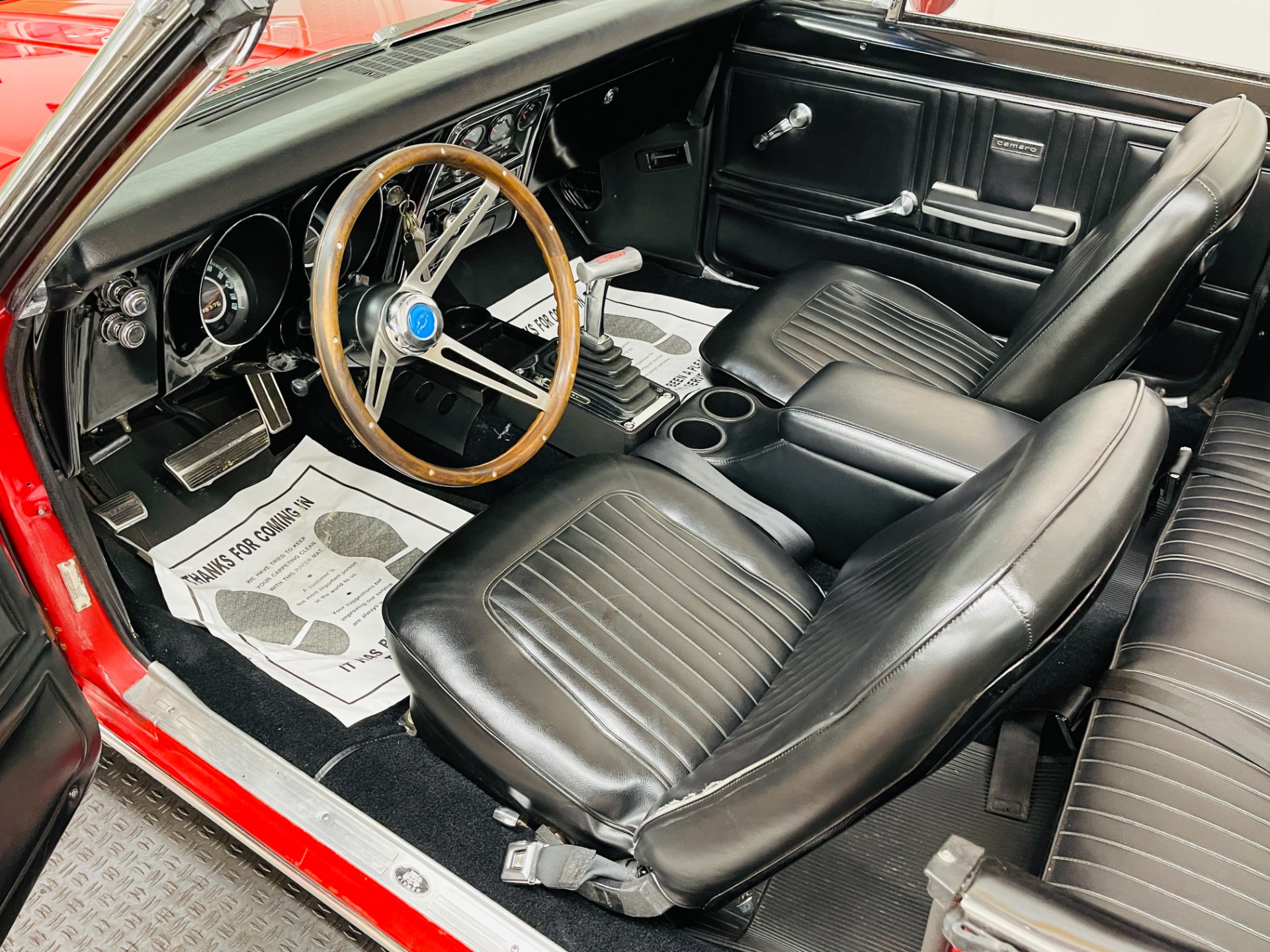 Used 1967 Chevrolet Camaro - CONVERTIBLE - SUPER SPORT TRIBUTE - SEE VIDEO | St. Petersburg, FL