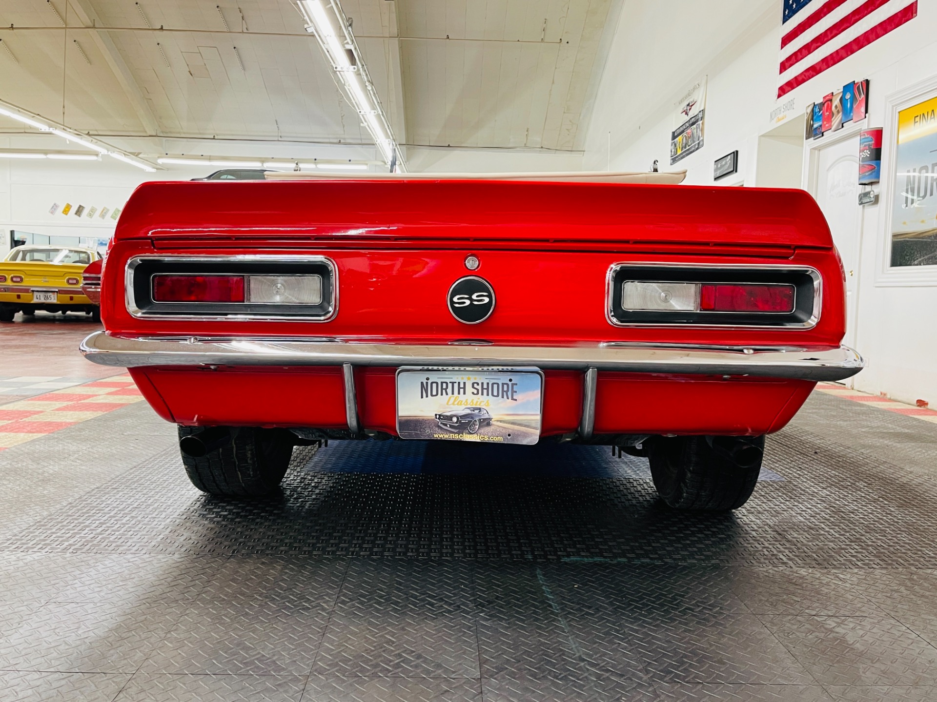 Used 1967 Chevrolet Camaro - CONVERTIBLE - SUPER SPORT TRIBUTE - SEE VIDEO | St. Petersburg, FL
