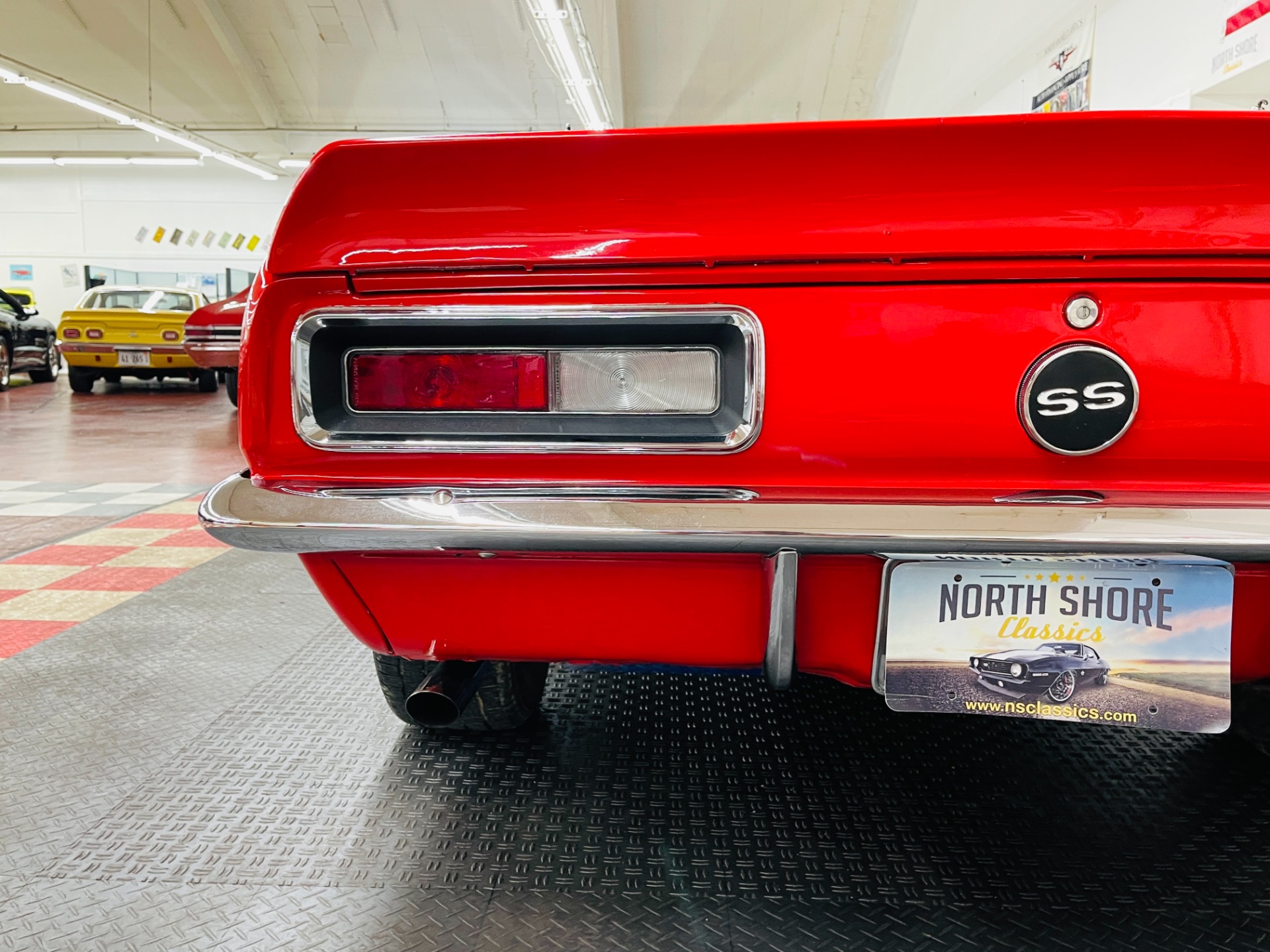 Used 1967 Chevrolet Camaro - CONVERTIBLE - SUPER SPORT TRIBUTE - SEE VIDEO | St. Petersburg, FL