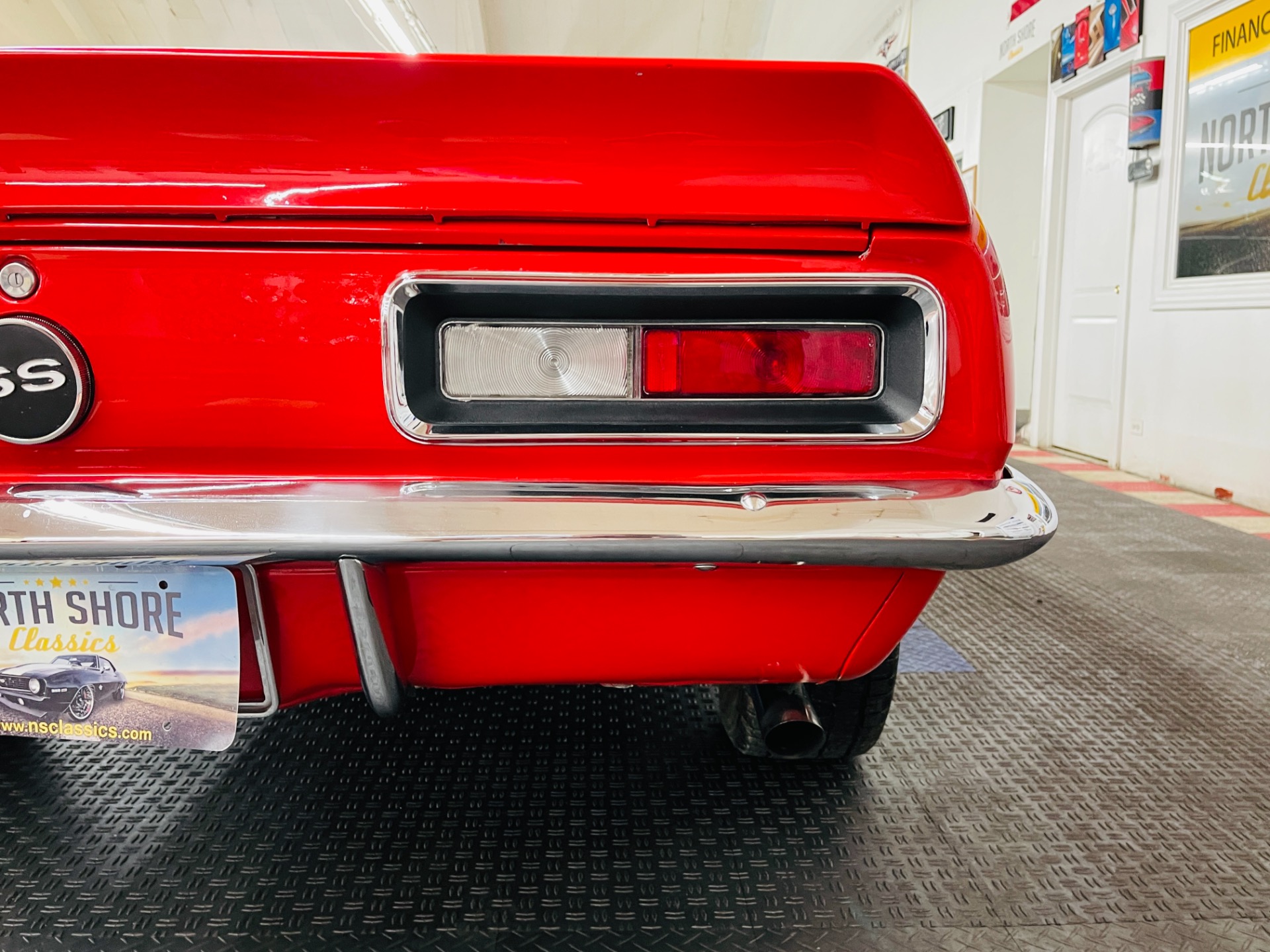 Used 1967 Chevrolet Camaro - CONVERTIBLE - SUPER SPORT TRIBUTE - SEE VIDEO | St. Petersburg, FL