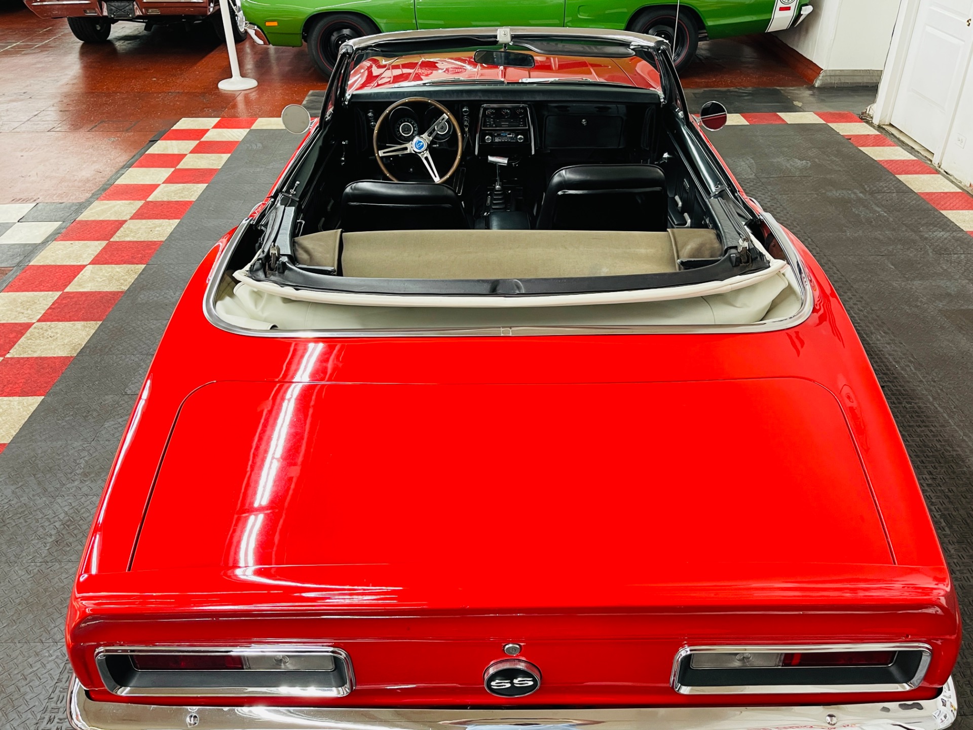 Used 1967 Chevrolet Camaro - CONVERTIBLE - SUPER SPORT TRIBUTE - SEE VIDEO | St. Petersburg, FL