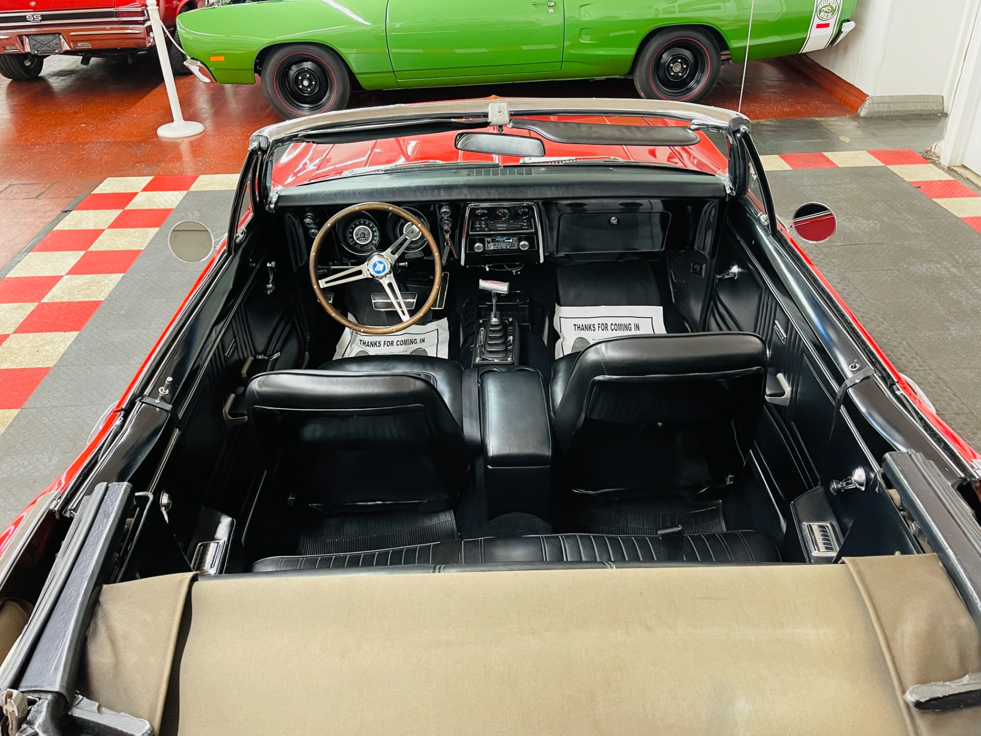 Used 1967 Chevrolet Camaro - CONVERTIBLE - SUPER SPORT TRIBUTE - SEE VIDEO | St. Petersburg, FL