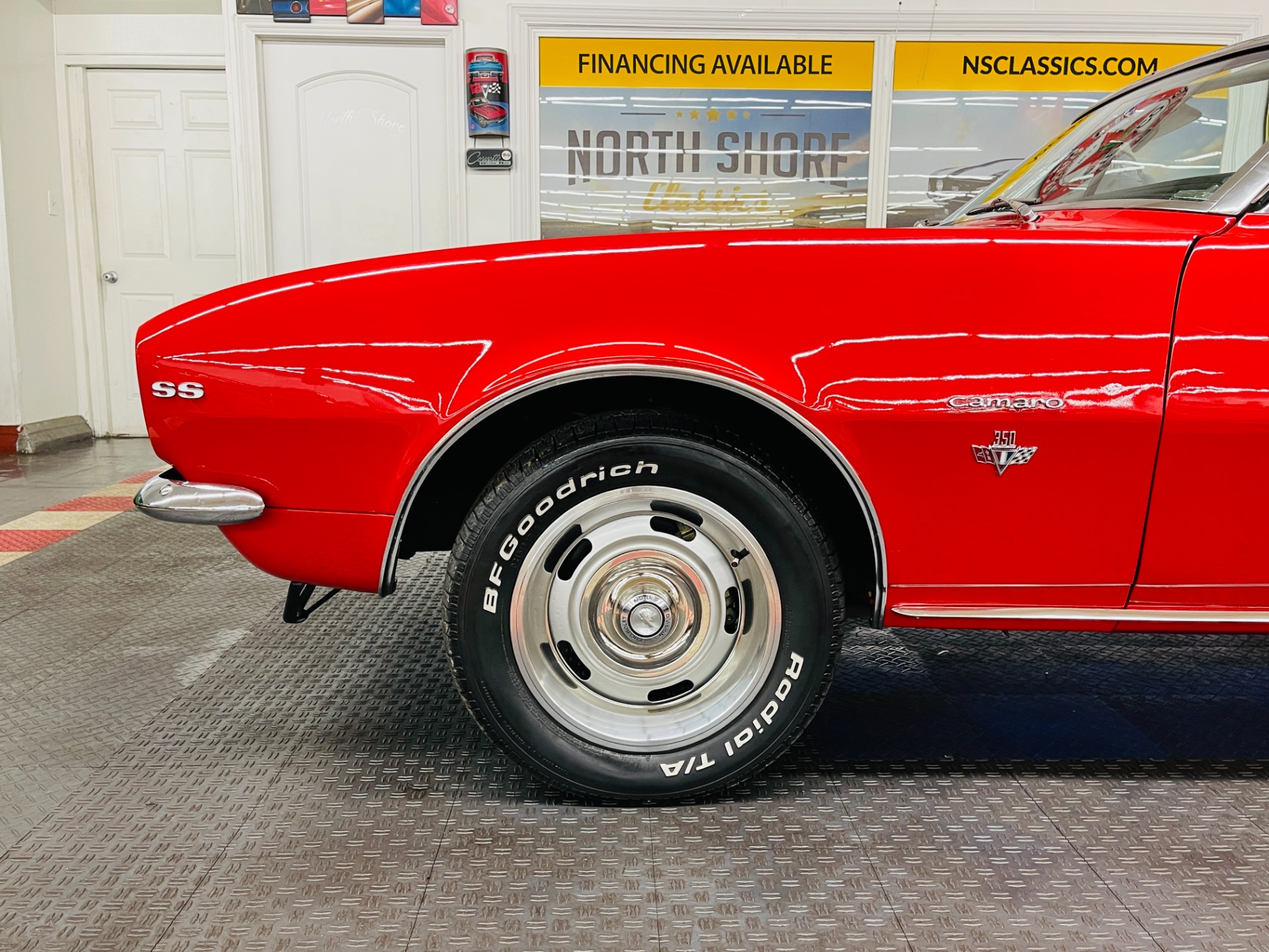 Used 1967 Chevrolet Camaro - CONVERTIBLE - SUPER SPORT TRIBUTE - SEE VIDEO | St. Petersburg, FL