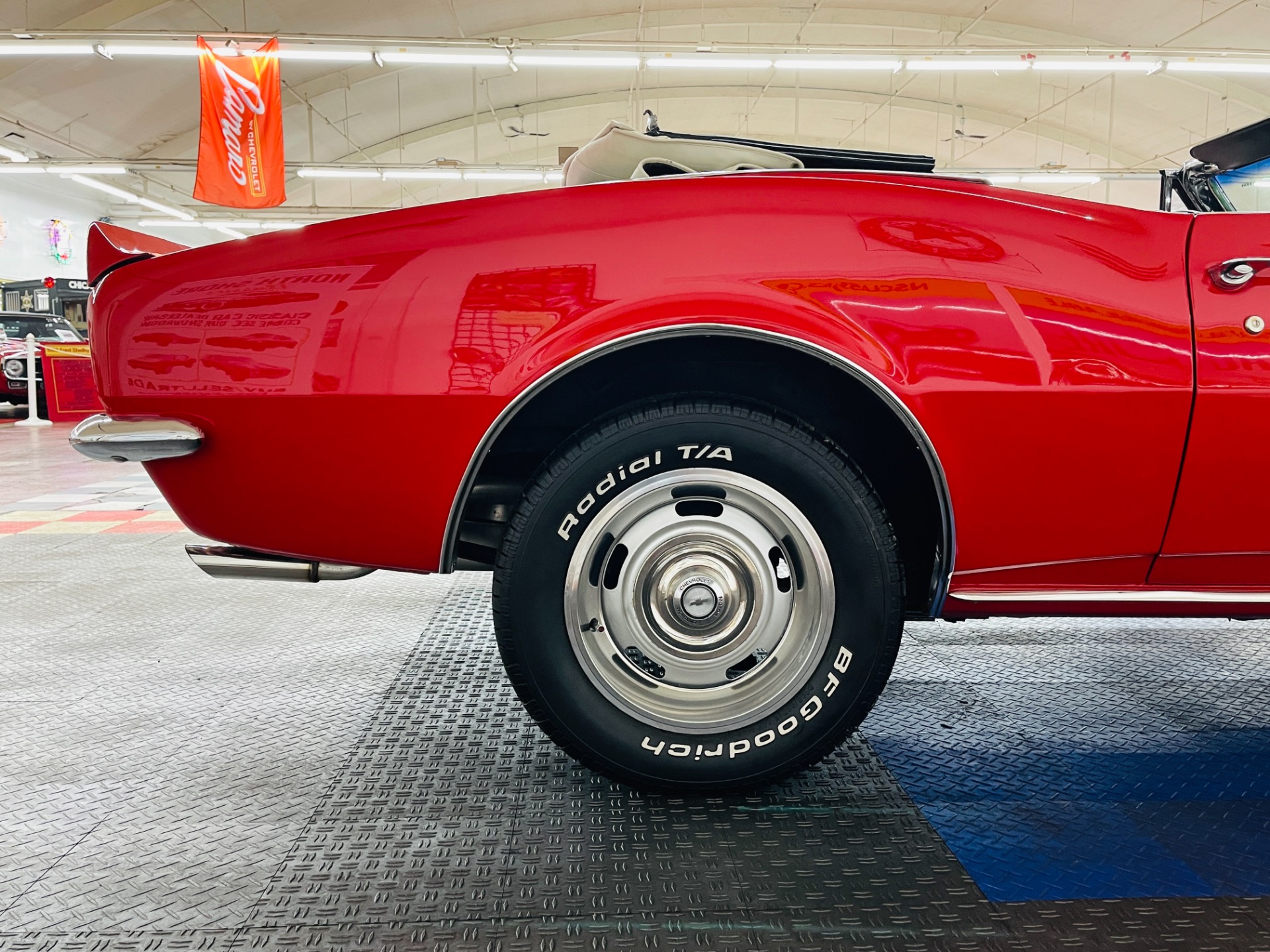 Used 1967 Chevrolet Camaro - CONVERTIBLE - SUPER SPORT TRIBUTE - SEE VIDEO | St. Petersburg, FL
