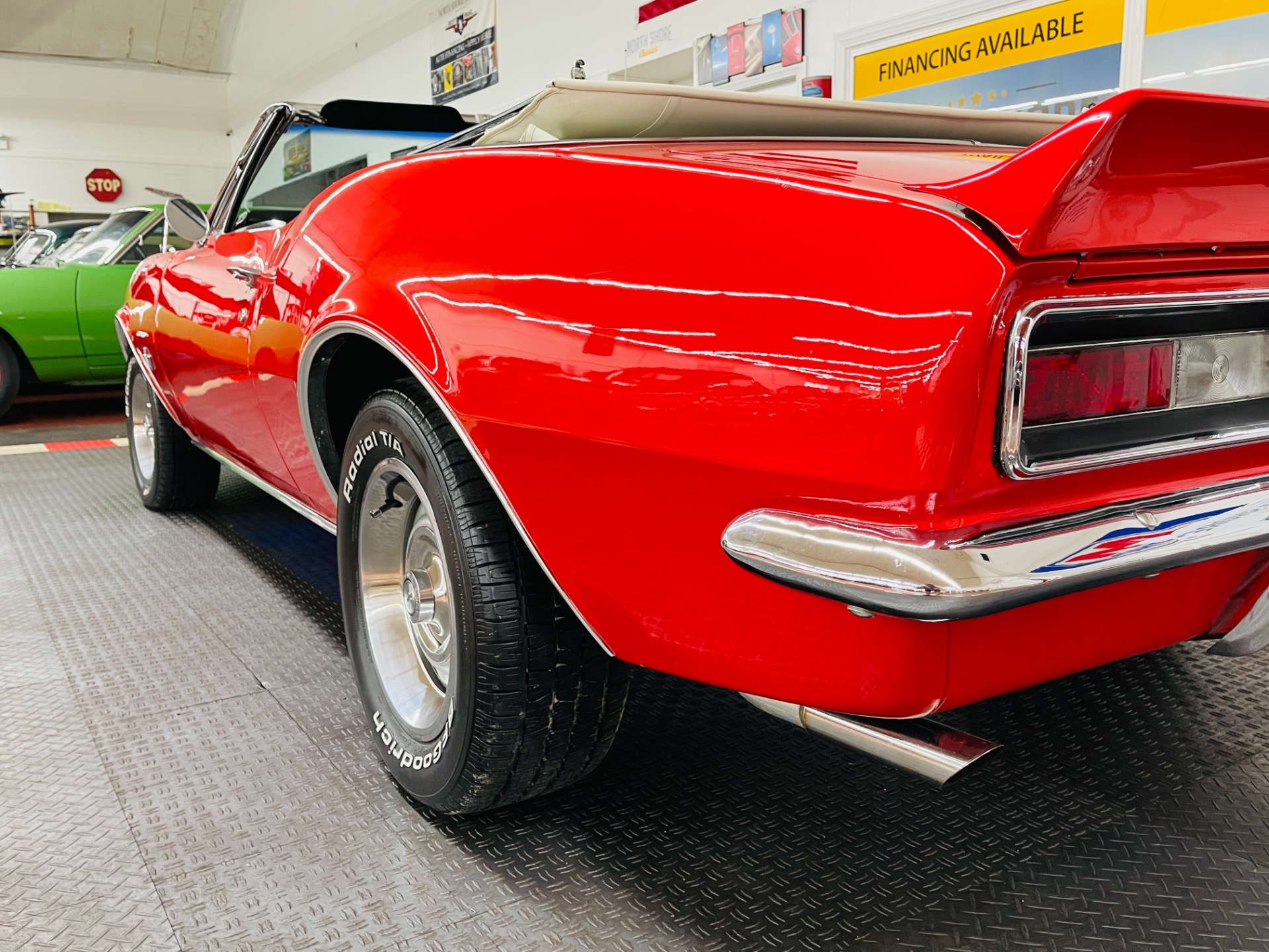 Used 1967 Chevrolet Camaro - CONVERTIBLE - SUPER SPORT TRIBUTE - SEE VIDEO | St. Petersburg, FL