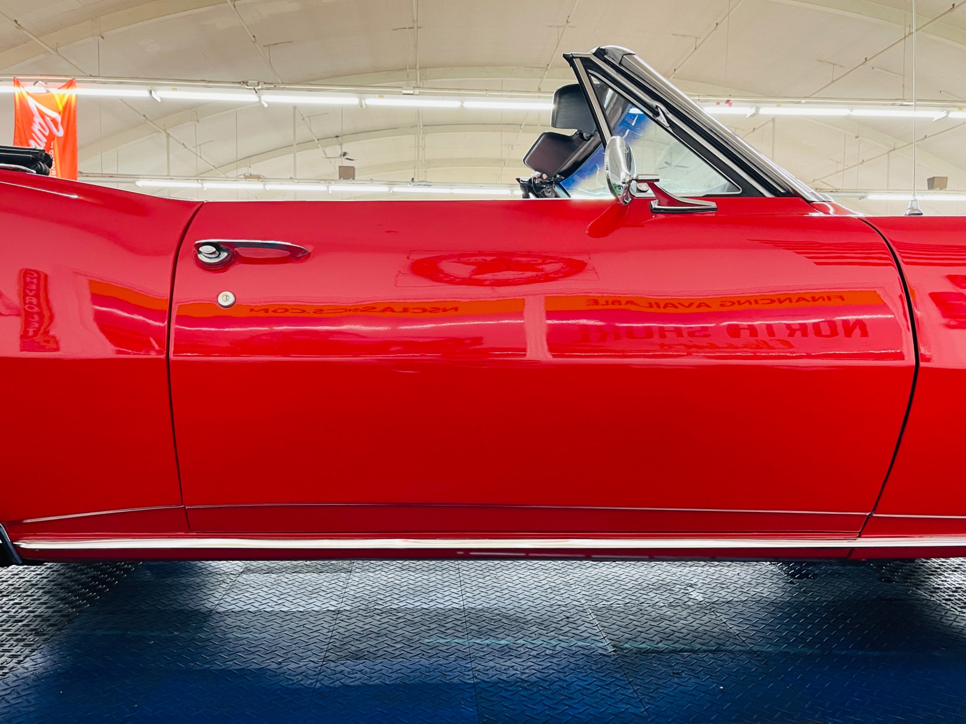 Used 1967 Chevrolet Camaro - CONVERTIBLE - SUPER SPORT TRIBUTE - SEE VIDEO | St. Petersburg, FL