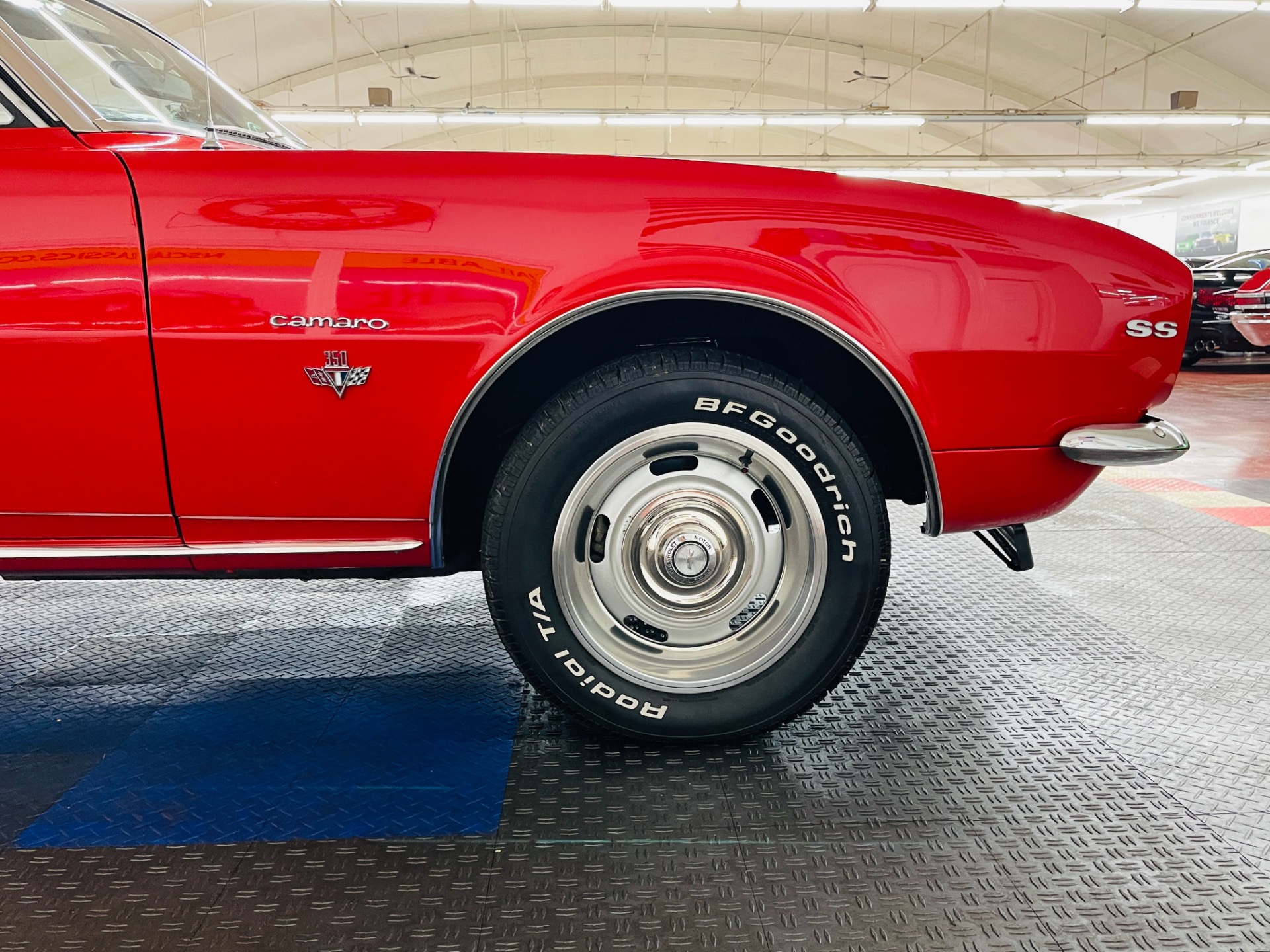 Used 1967 Chevrolet Camaro - CONVERTIBLE - SUPER SPORT TRIBUTE - SEE VIDEO | St. Petersburg, FL