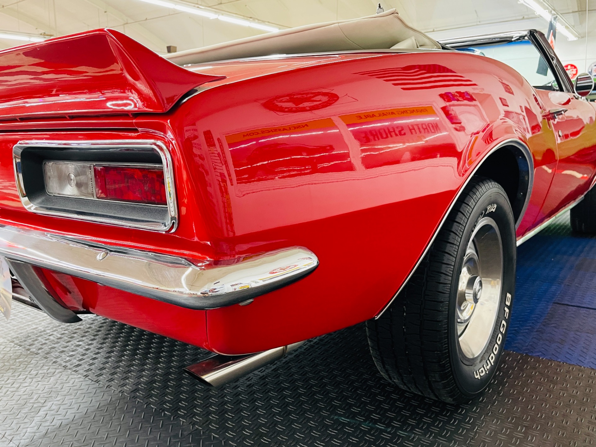 Used 1967 Chevrolet Camaro - CONVERTIBLE - SUPER SPORT TRIBUTE - SEE VIDEO | St. Petersburg, FL