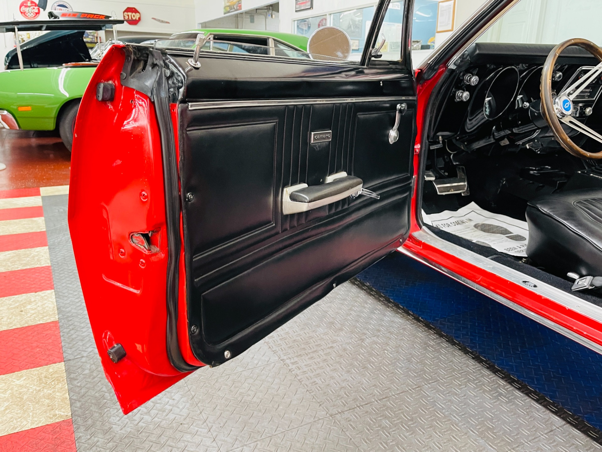 Used 1967 Chevrolet Camaro - CONVERTIBLE - SUPER SPORT TRIBUTE - SEE VIDEO | St. Petersburg, FL