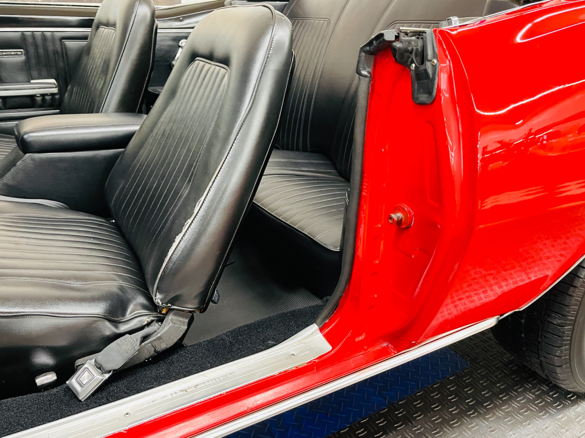 Used 1967 Chevrolet Camaro - CONVERTIBLE - SUPER SPORT TRIBUTE - SEE VIDEO | St. Petersburg, FL