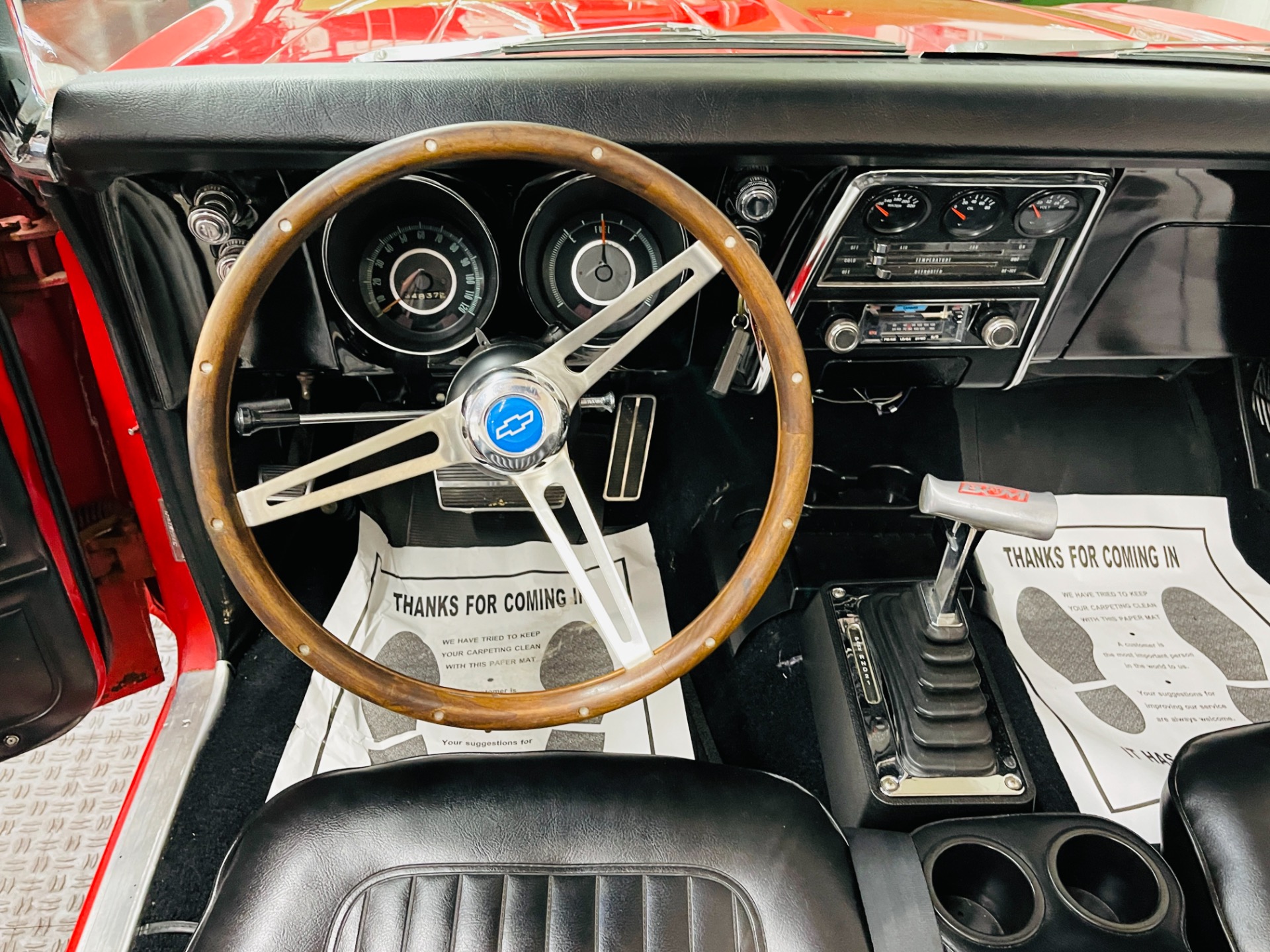 Used 1967 Chevrolet Camaro - CONVERTIBLE - SUPER SPORT TRIBUTE - SEE VIDEO | St. Petersburg, FL