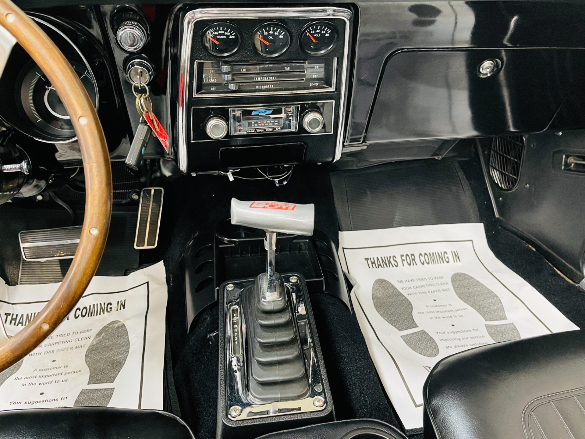 Used 1967 Chevrolet Camaro - CONVERTIBLE - SUPER SPORT TRIBUTE - SEE VIDEO | St. Petersburg, FL