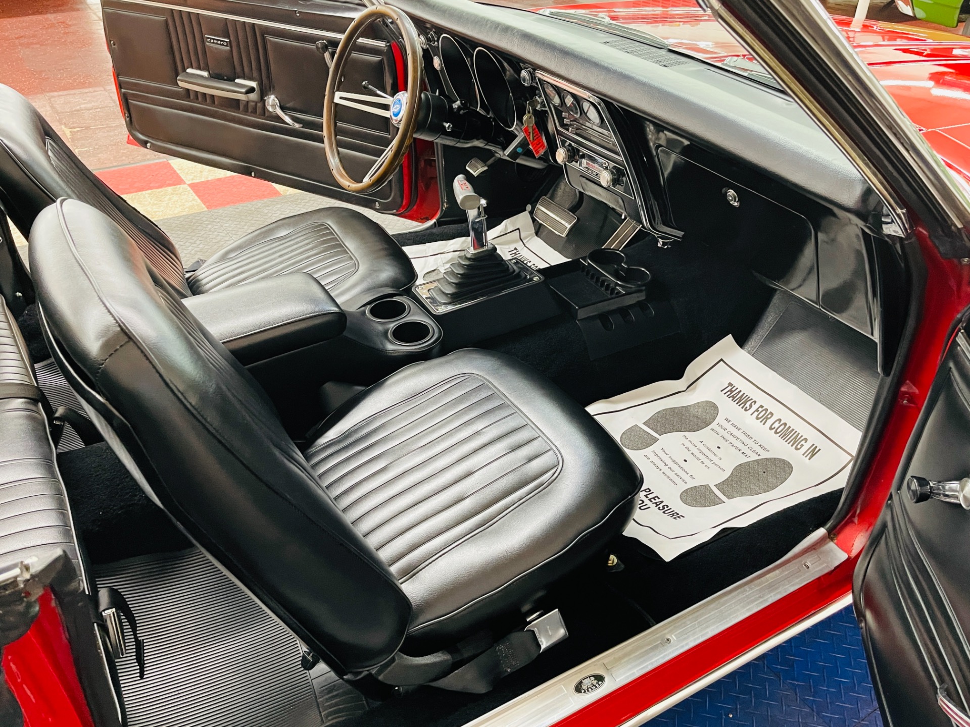 Used 1967 Chevrolet Camaro - CONVERTIBLE - SUPER SPORT TRIBUTE - SEE VIDEO | St. Petersburg, FL