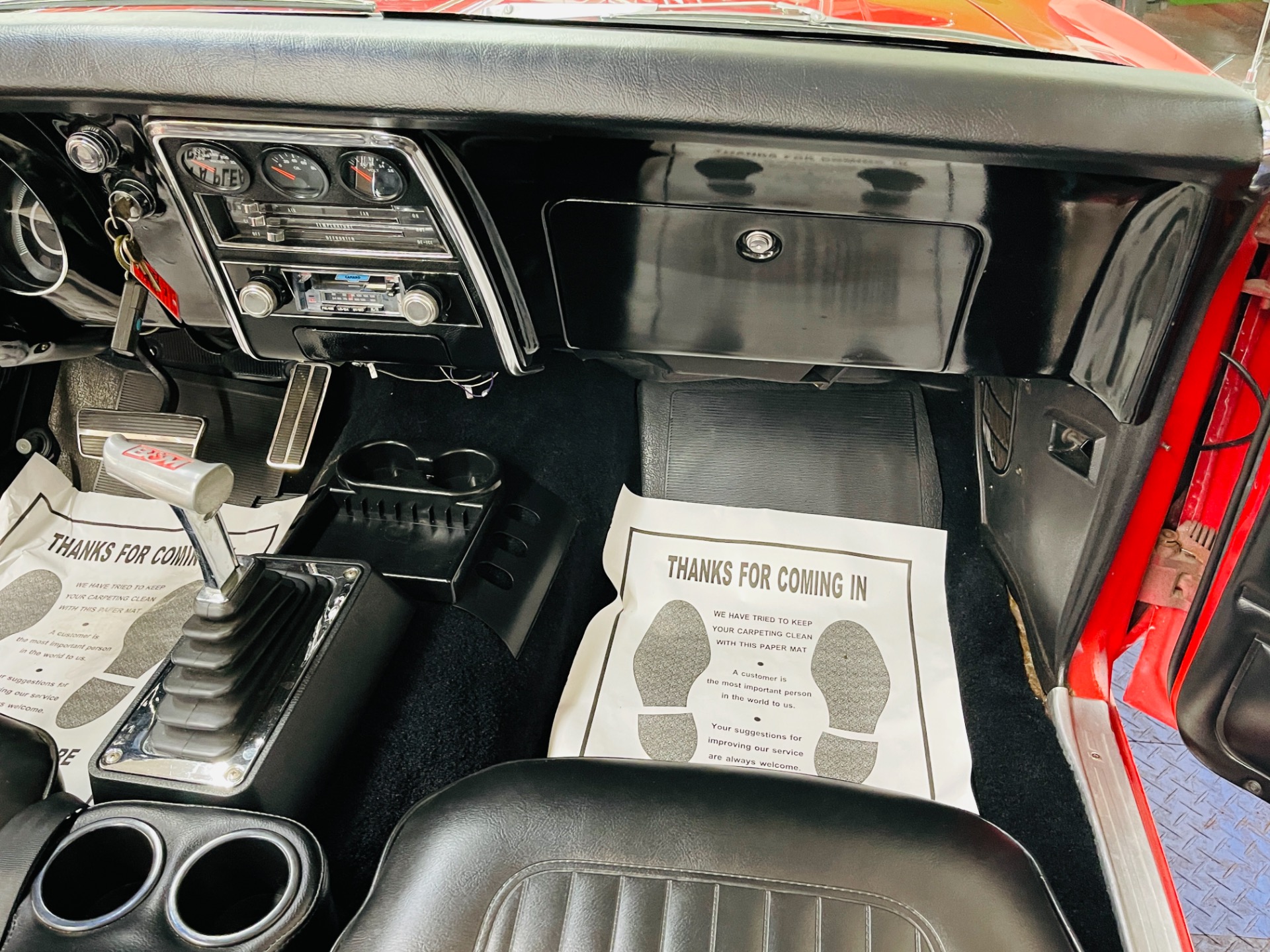Used 1967 Chevrolet Camaro - CONVERTIBLE - SUPER SPORT TRIBUTE - SEE VIDEO | St. Petersburg, FL