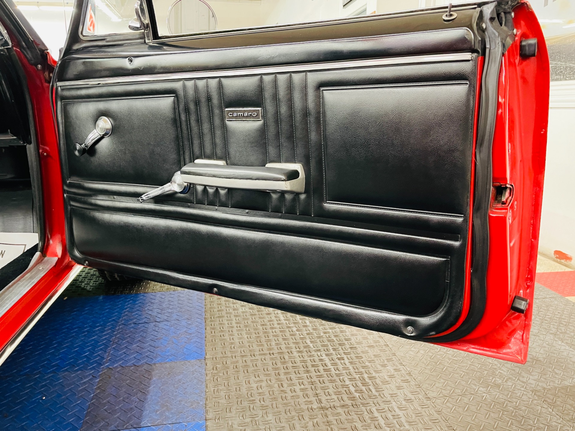 Used 1967 Chevrolet Camaro - CONVERTIBLE - SUPER SPORT TRIBUTE - SEE VIDEO | St. Petersburg, FL