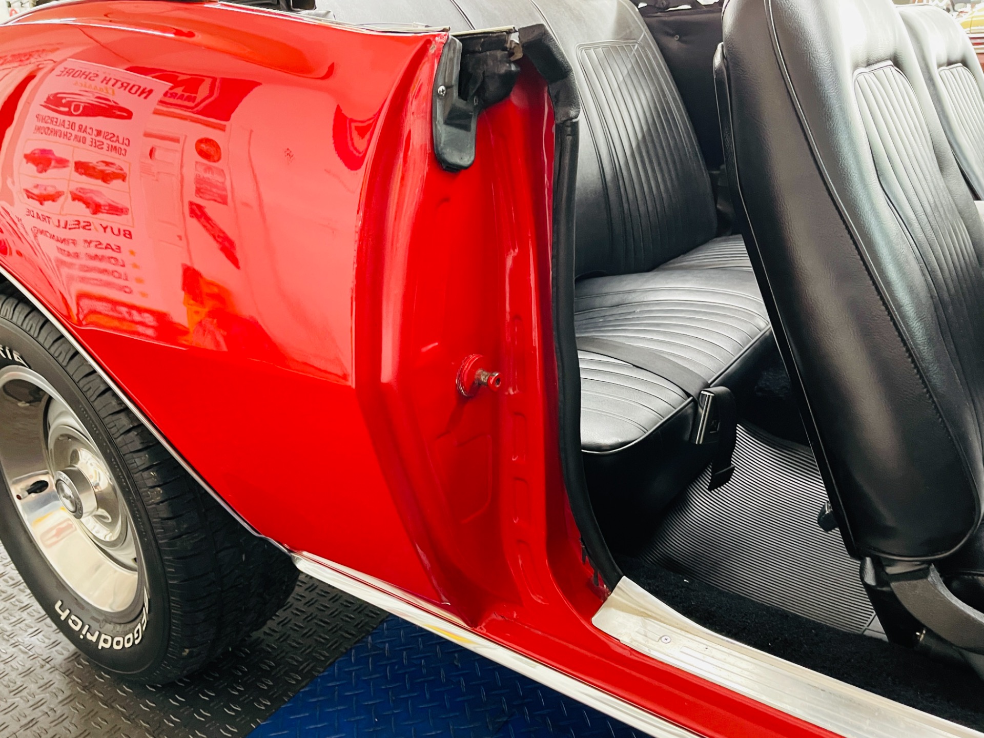Used 1967 Chevrolet Camaro - CONVERTIBLE - SUPER SPORT TRIBUTE - SEE VIDEO | St. Petersburg, FL