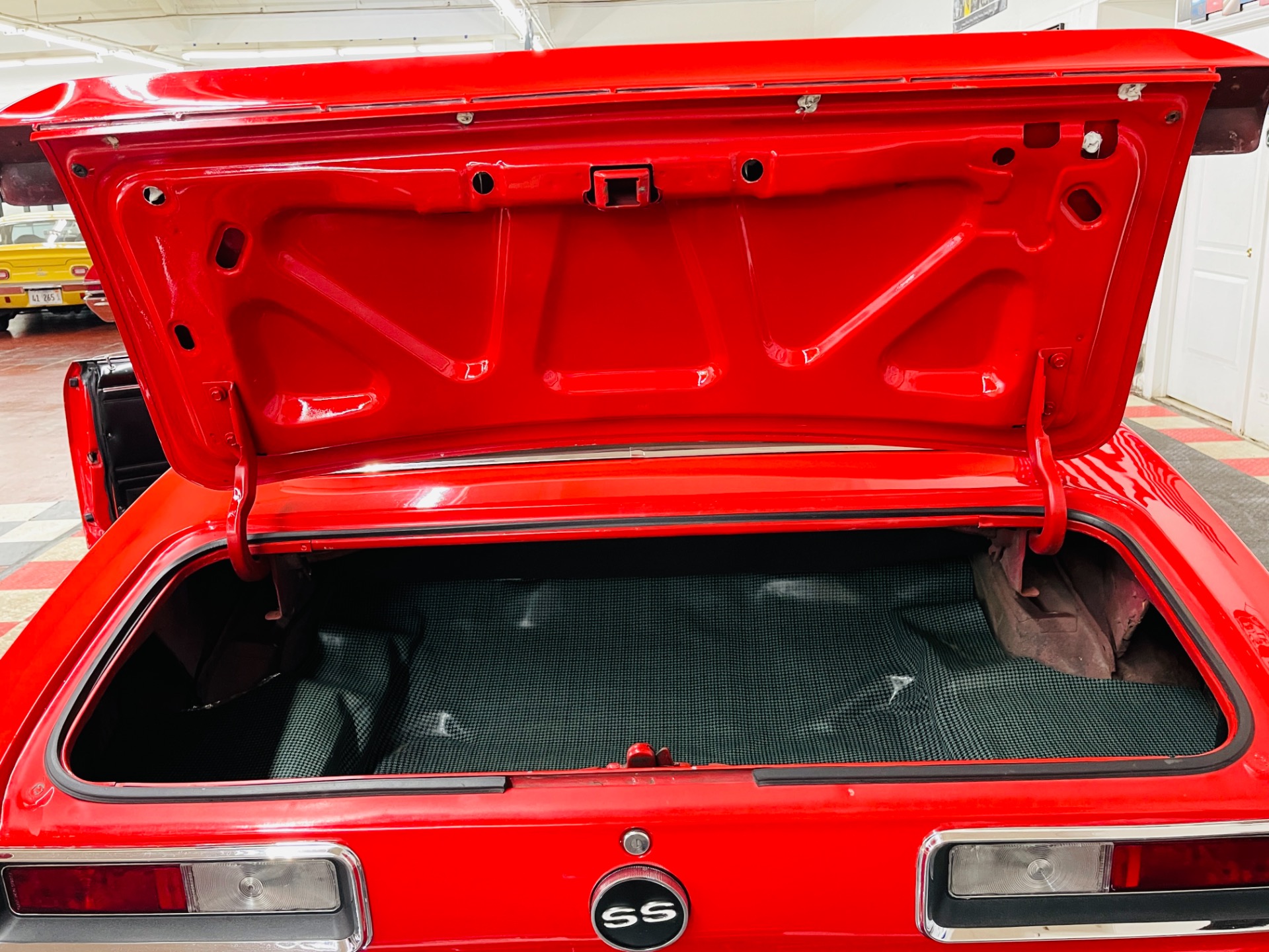 Used 1967 Chevrolet Camaro - CONVERTIBLE - SUPER SPORT TRIBUTE - SEE VIDEO | St. Petersburg, FL