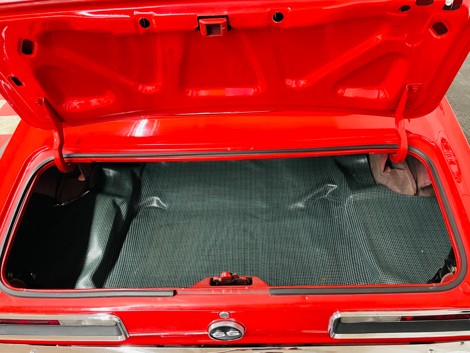 Used 1967 Chevrolet Camaro - CONVERTIBLE - SUPER SPORT TRIBUTE - SEE VIDEO | St. Petersburg, FL