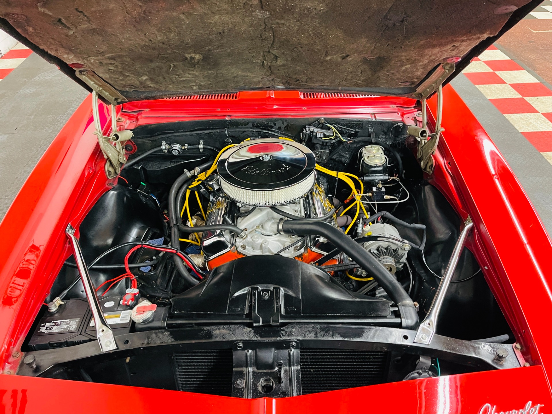 Used 1967 Chevrolet Camaro - CONVERTIBLE - SUPER SPORT TRIBUTE - SEE VIDEO | St. Petersburg, FL