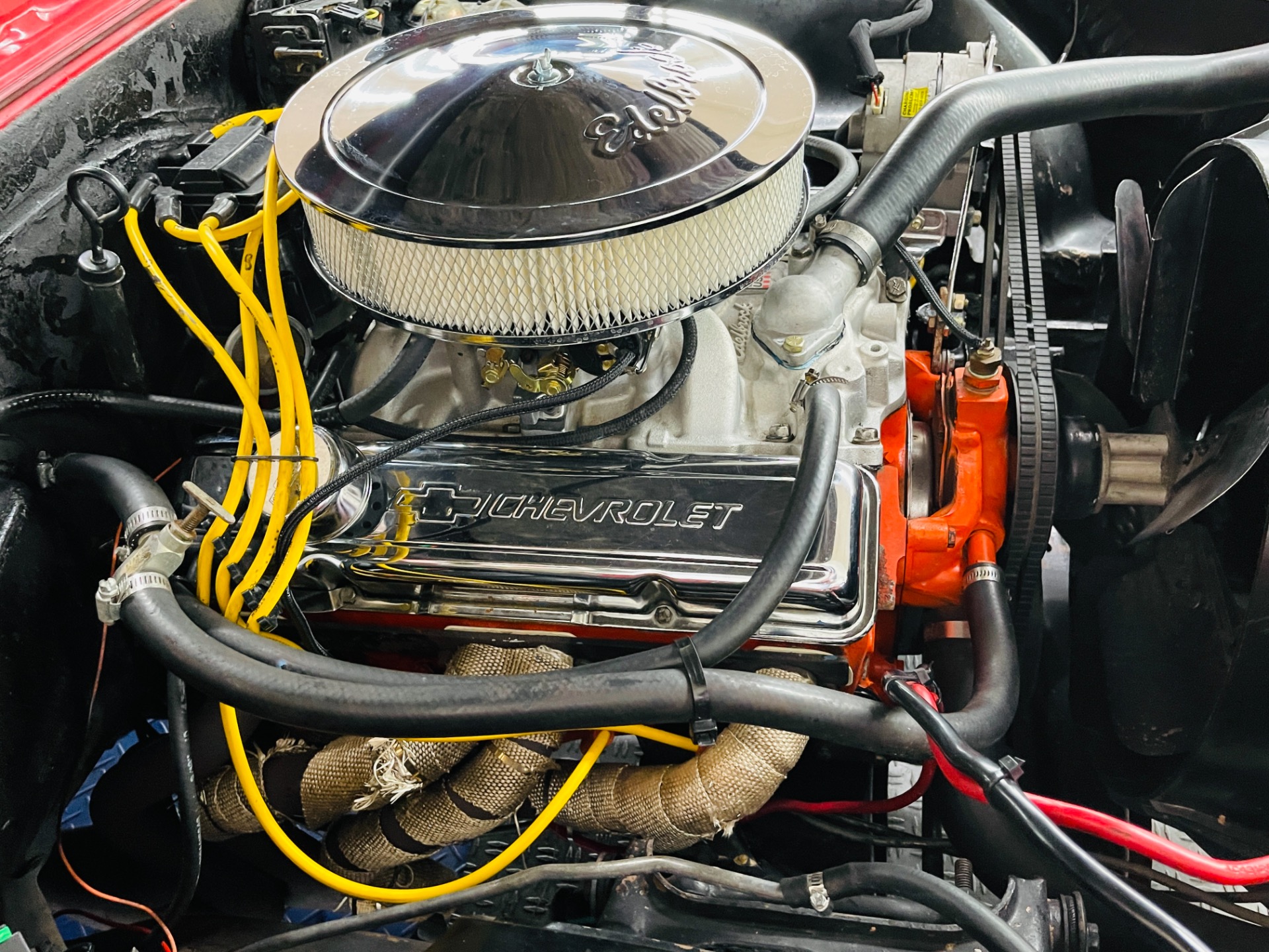 Used 1967 Chevrolet Camaro - CONVERTIBLE - SUPER SPORT TRIBUTE - SEE VIDEO | St. Petersburg, FL