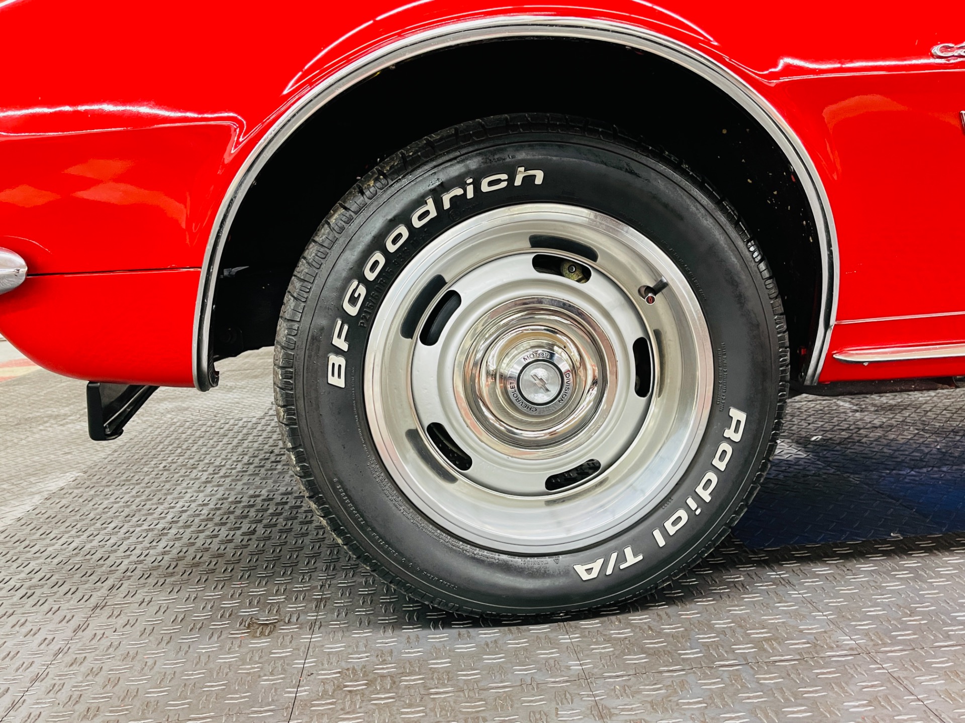 Used 1967 Chevrolet Camaro - CONVERTIBLE - SUPER SPORT TRIBUTE - SEE VIDEO | St. Petersburg, FL