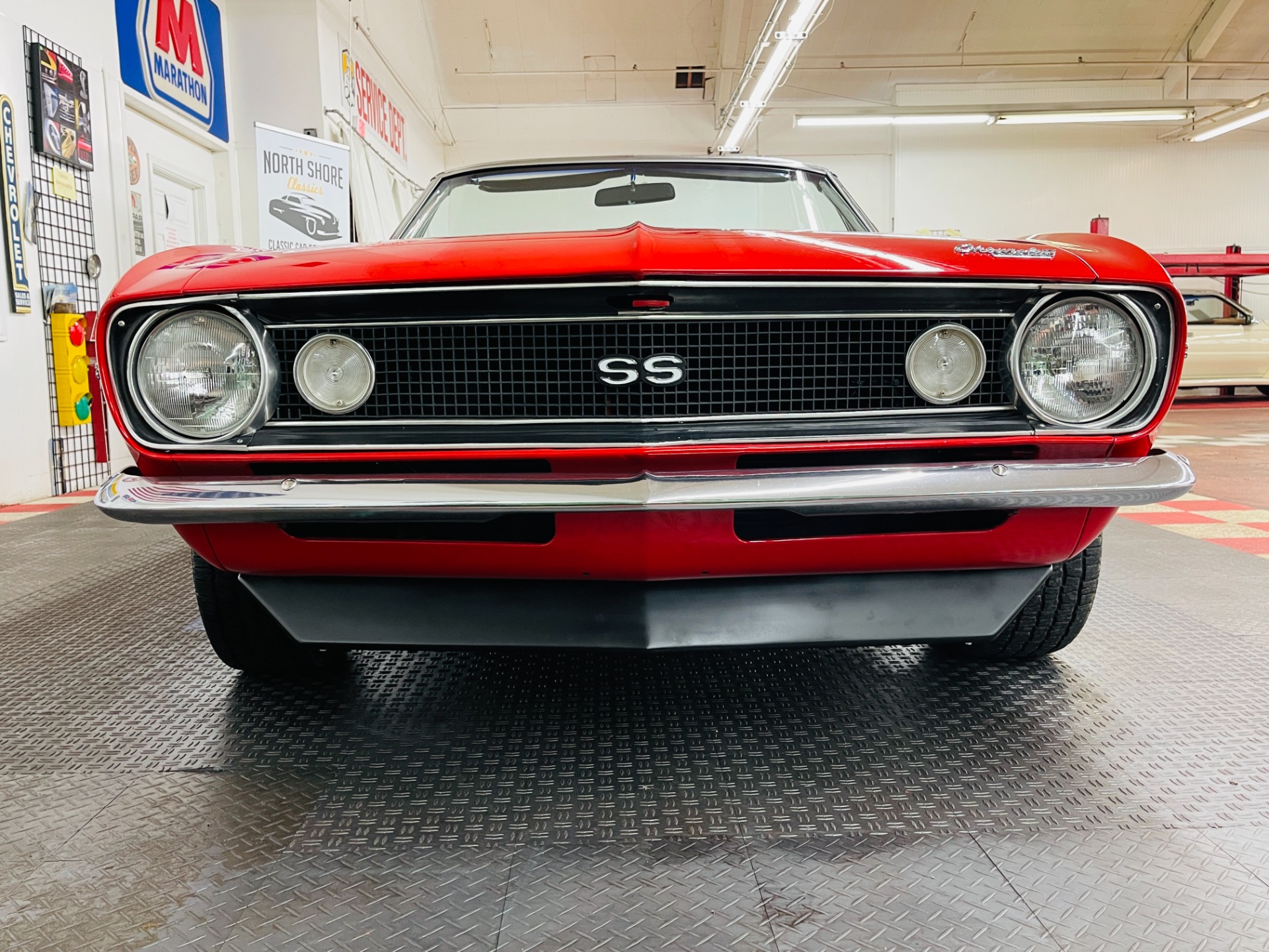 Used 1967 Chevrolet Camaro - CONVERTIBLE - SUPER SPORT TRIBUTE - SEE VIDEO | St. Petersburg, FL
