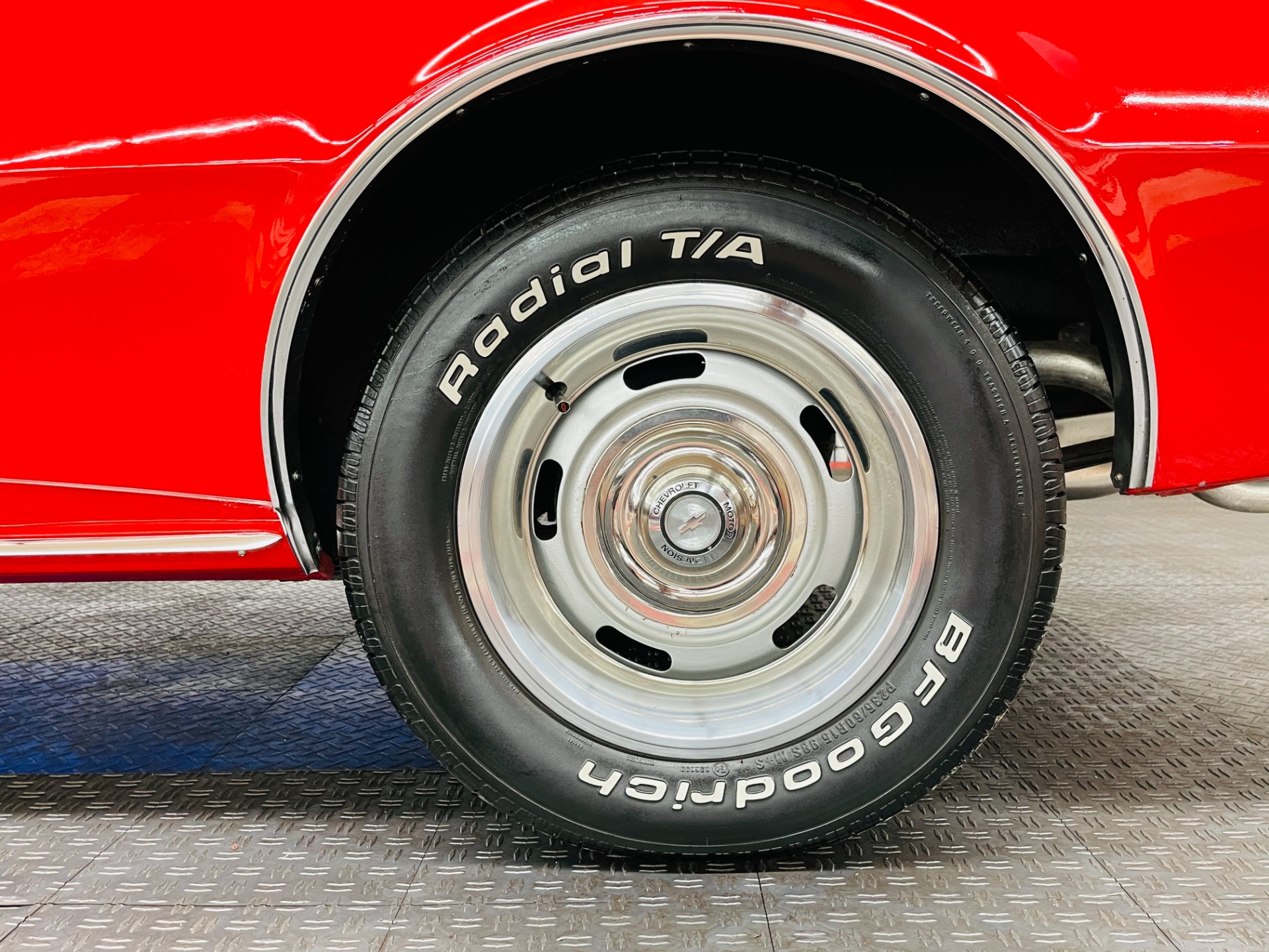 Used 1967 Chevrolet Camaro - CONVERTIBLE - SUPER SPORT TRIBUTE - SEE VIDEO | St. Petersburg, FL