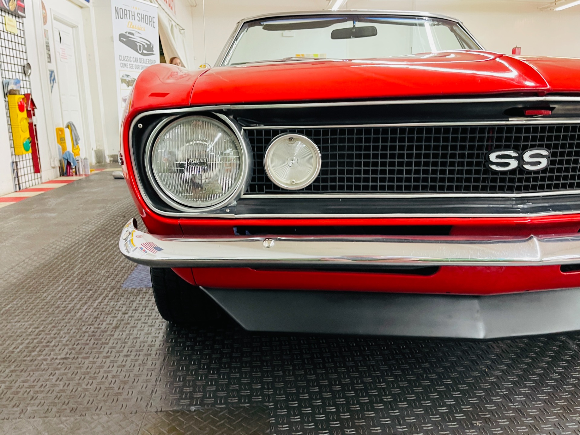 Used 1967 Chevrolet Camaro - CONVERTIBLE - SUPER SPORT TRIBUTE - SEE VIDEO | St. Petersburg, FL