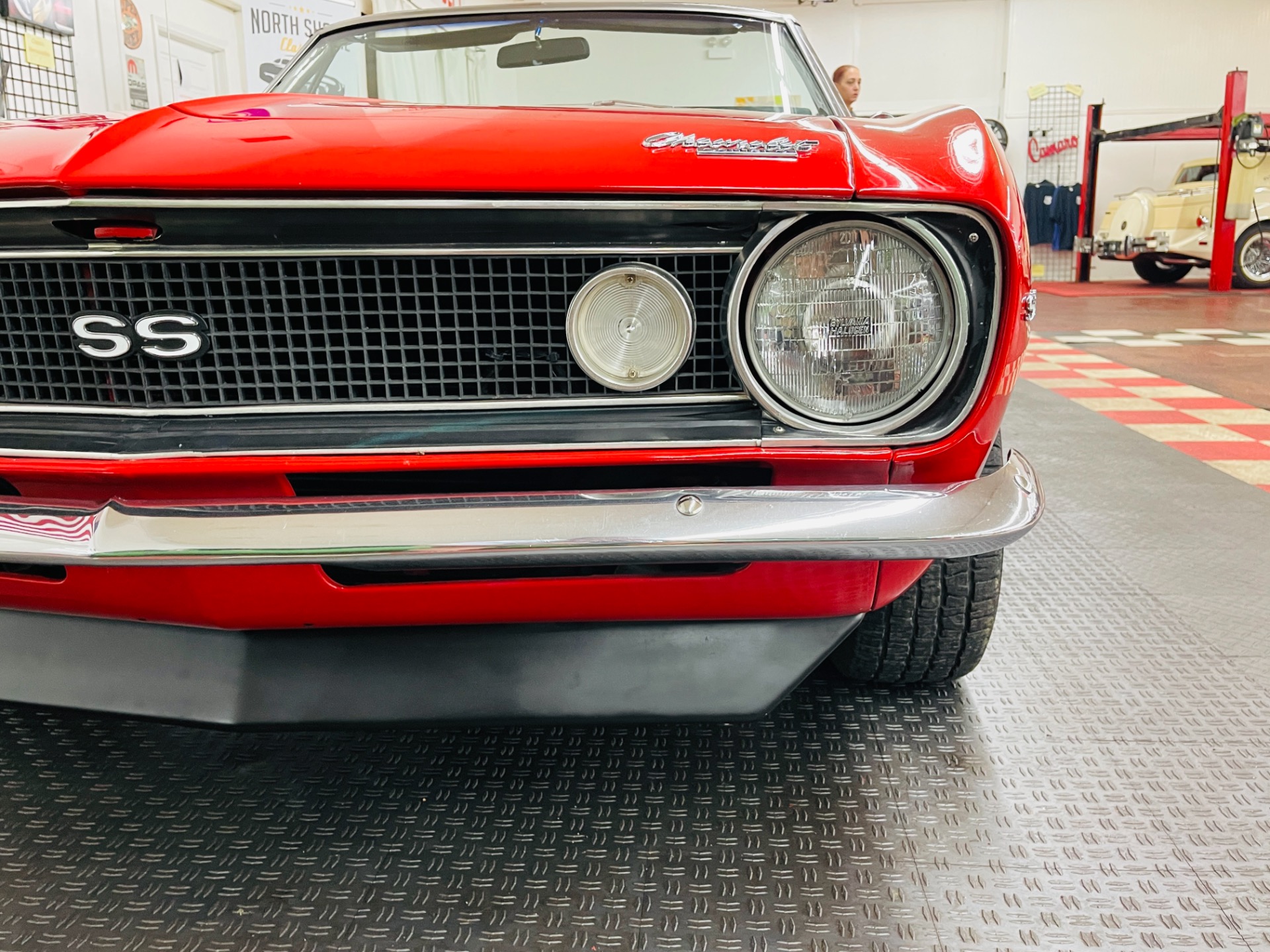 Used 1967 Chevrolet Camaro - CONVERTIBLE - SUPER SPORT TRIBUTE - SEE VIDEO | St. Petersburg, FL