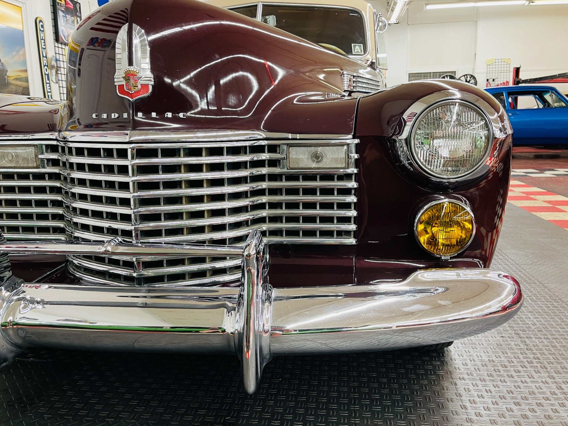Used 1941 Cadillac Fleetwood - 4 DOOR SEDAN - HIGH QUALITY RESTORATION - SEE VIDEO | Mundelein, IL