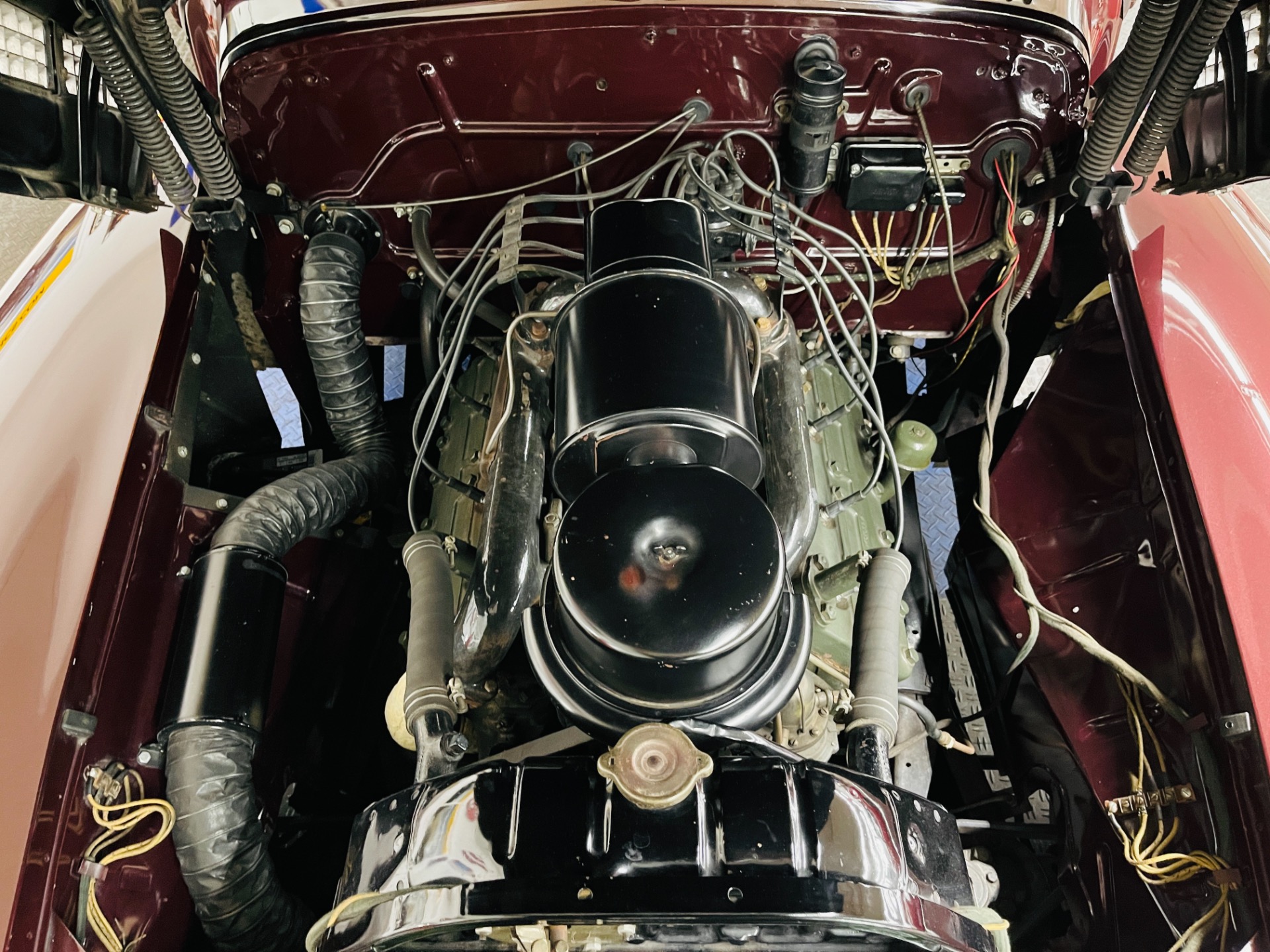 Used 1941 Cadillac Fleetwood - 4 DOOR SEDAN - HIGH QUALITY RESTORATION - SEE VIDEO | Mundelein, IL