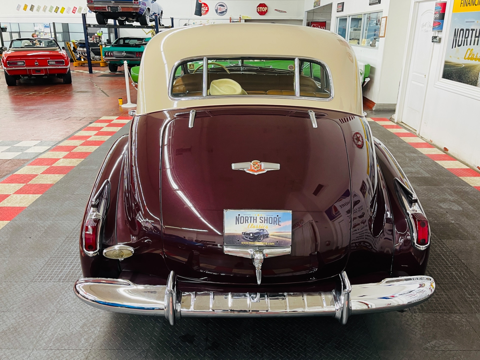 Used 1941 Cadillac Fleetwood - 4 DOOR SEDAN - HIGH QUALITY RESTORATION - SEE VIDEO | Mundelein, IL